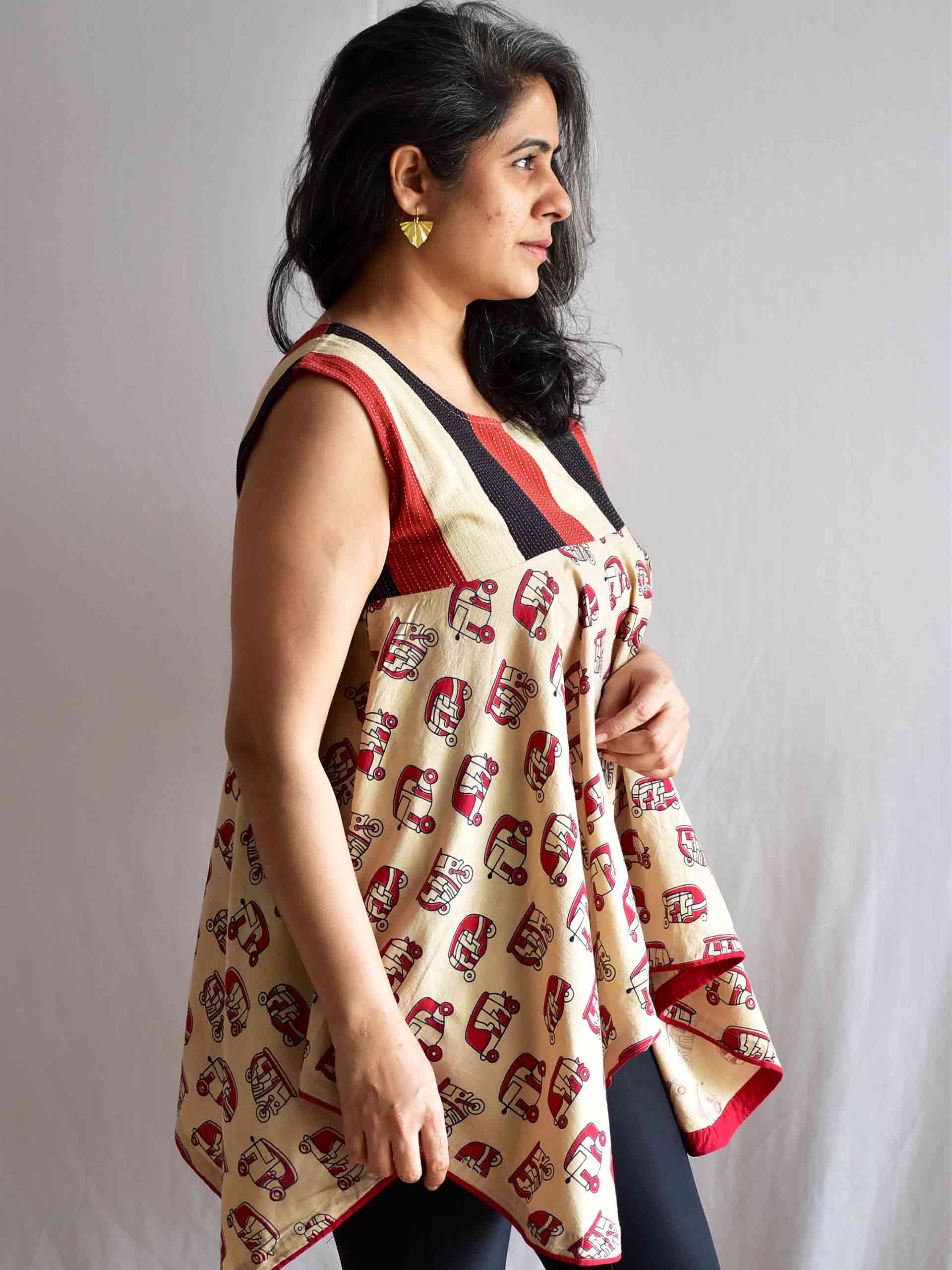 Sample 026 - Cotton Top