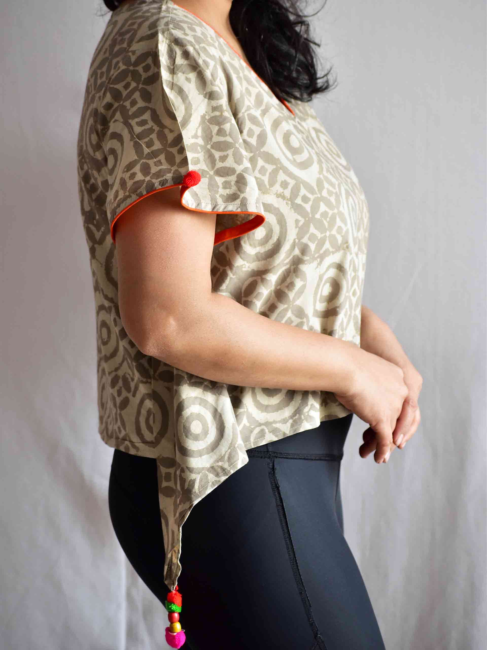 Sample 038 - Cotton Top