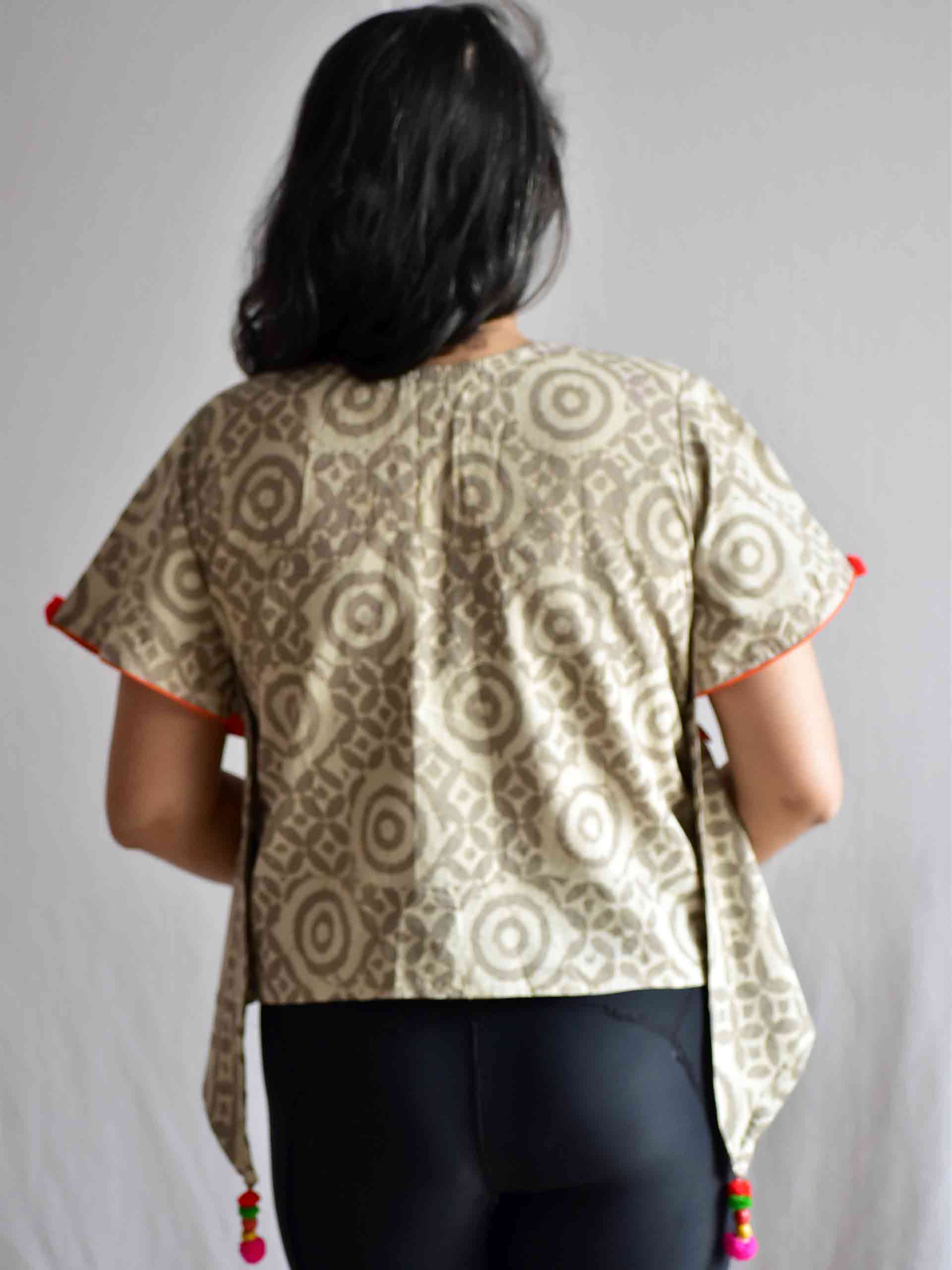 Sample 038 - Cotton Top