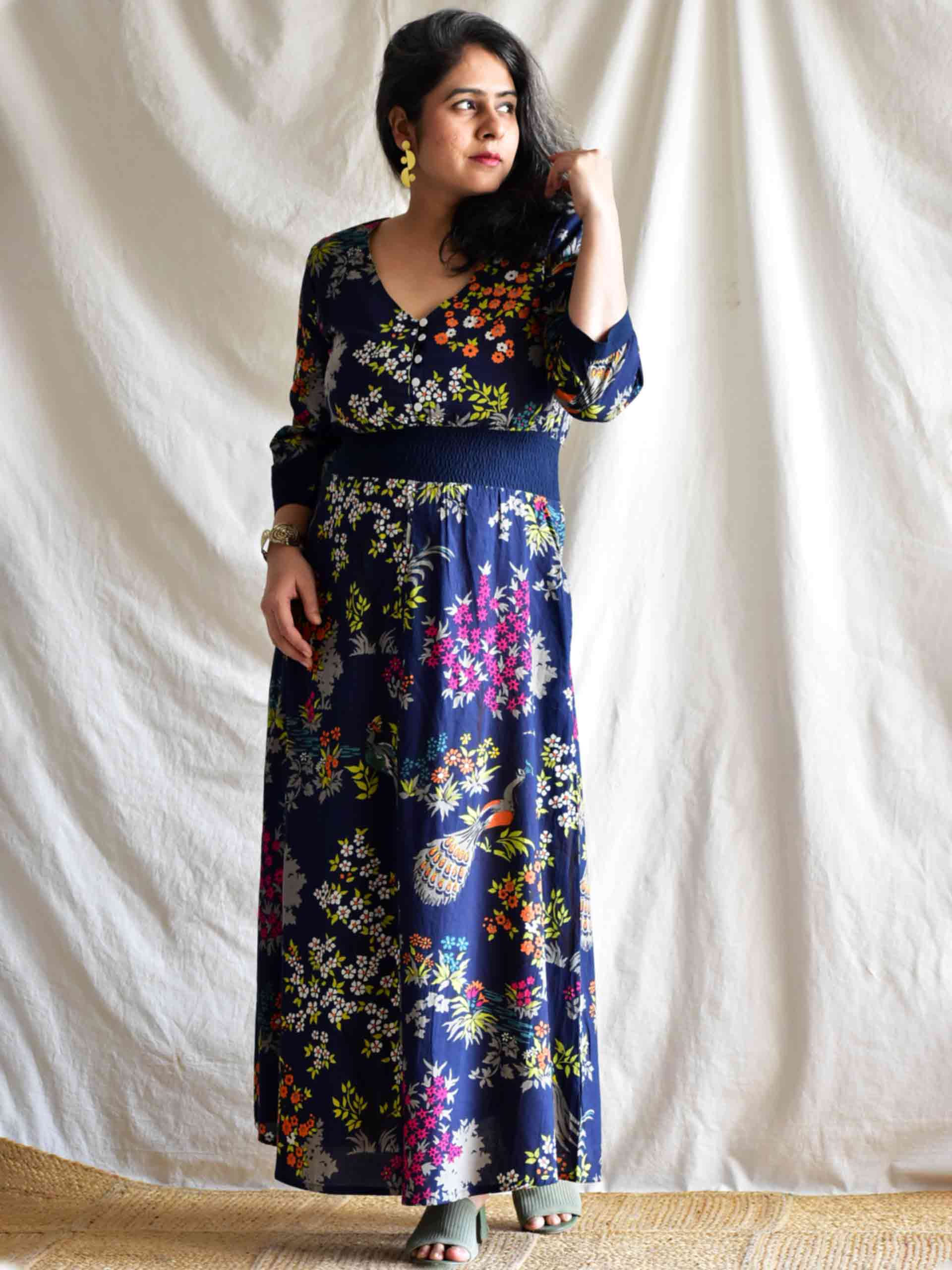 Inaaya - Cotton Dress