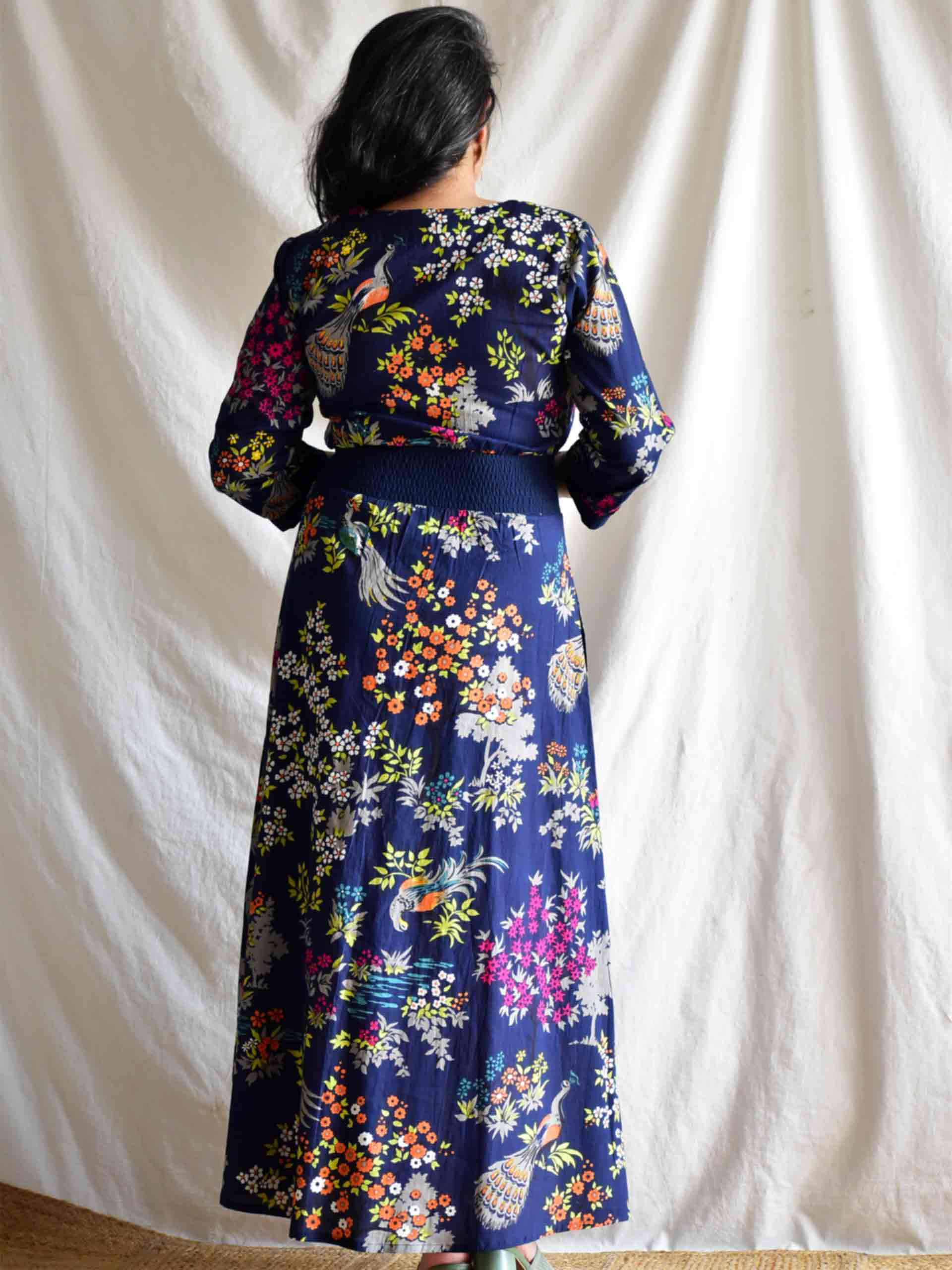 Inaaya - Cotton Dress