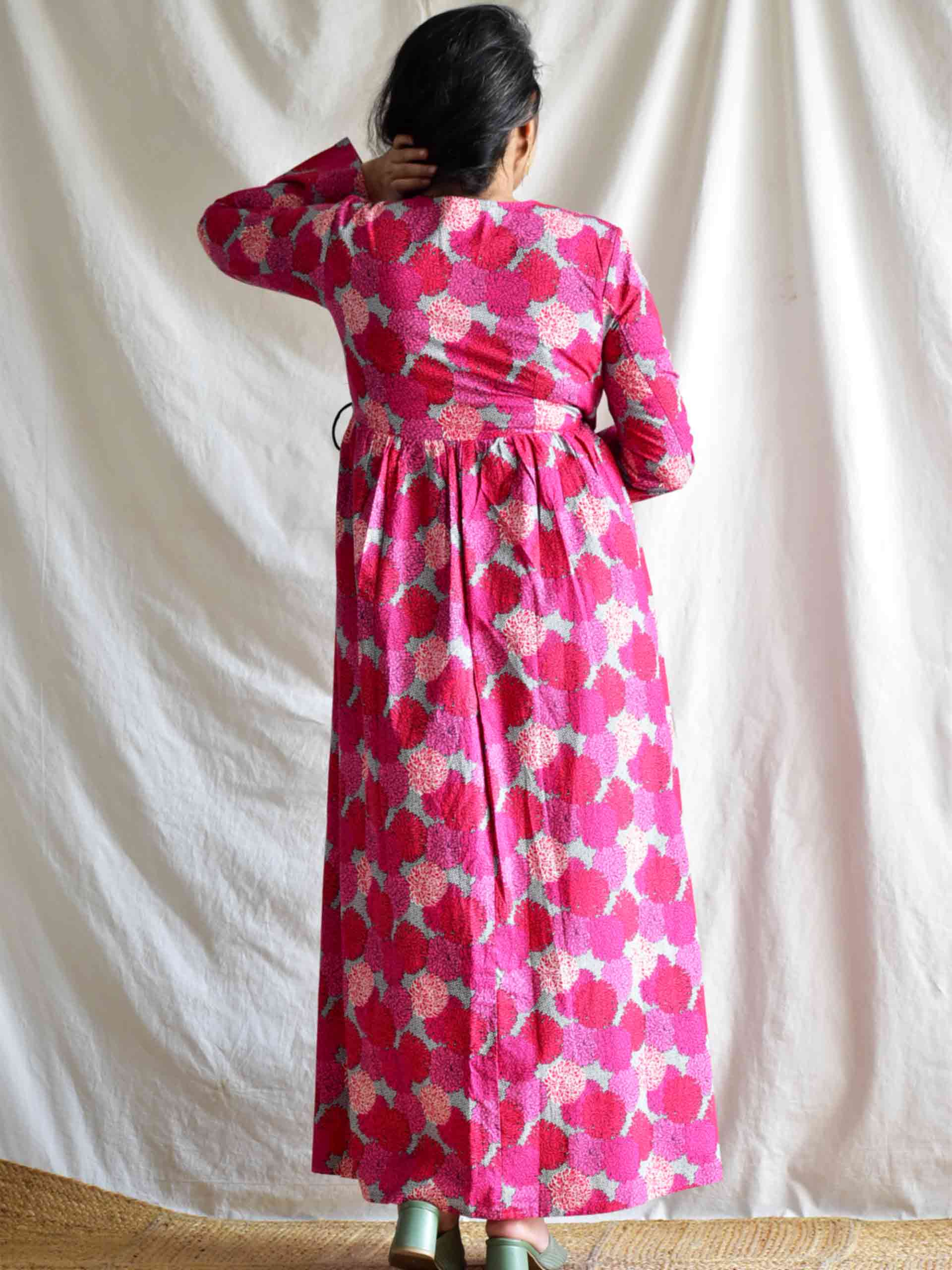 Nyra - Cotton Dress