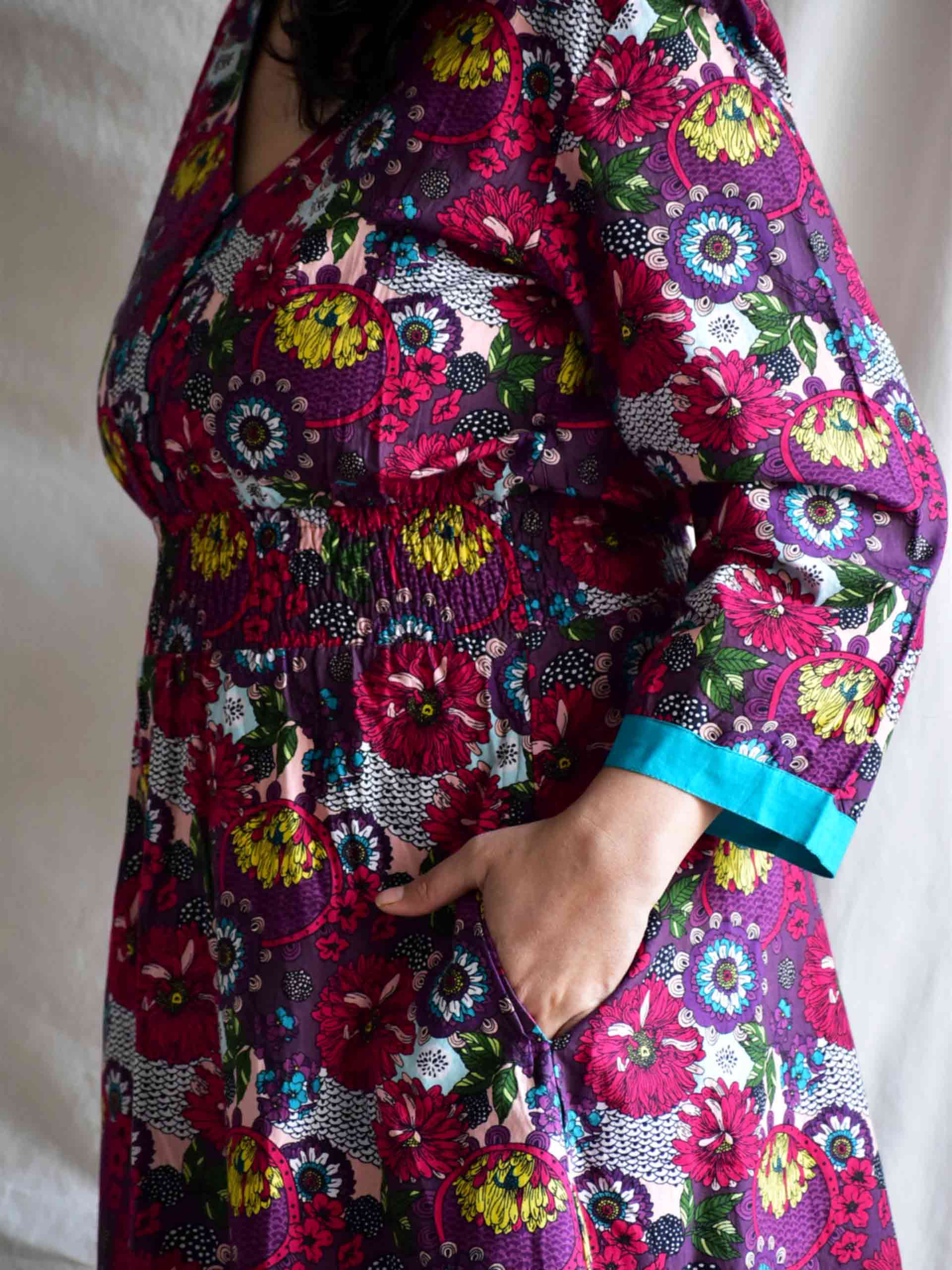 Zara - Cotton Dress