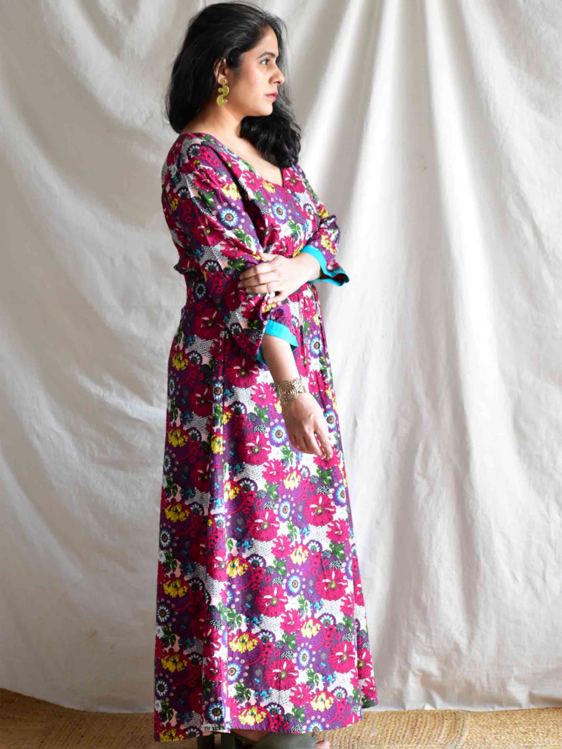 Zara - Cotton Dress