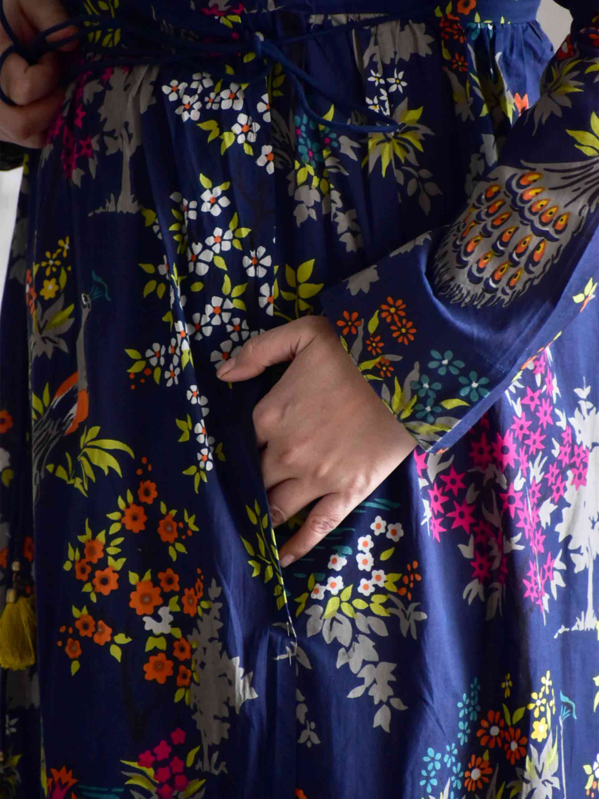 Swara - Cotton Dress