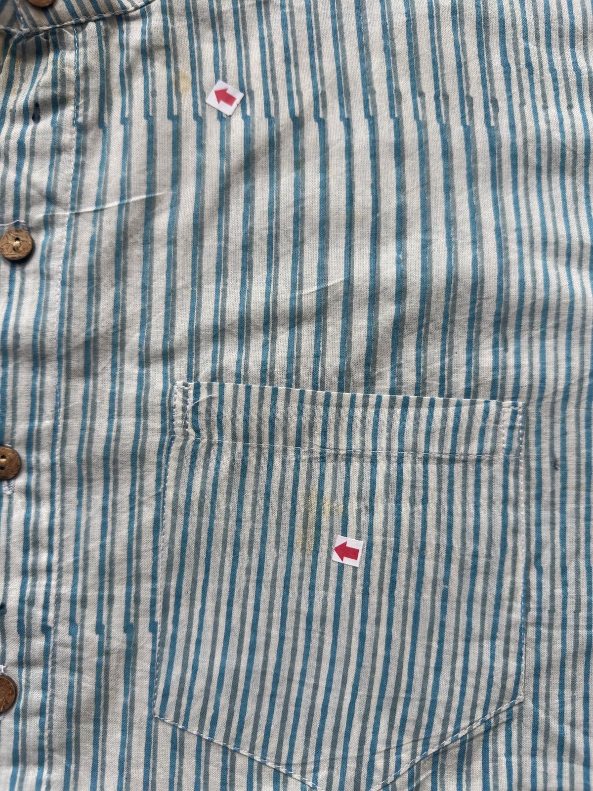 UD058- Printed Shirt