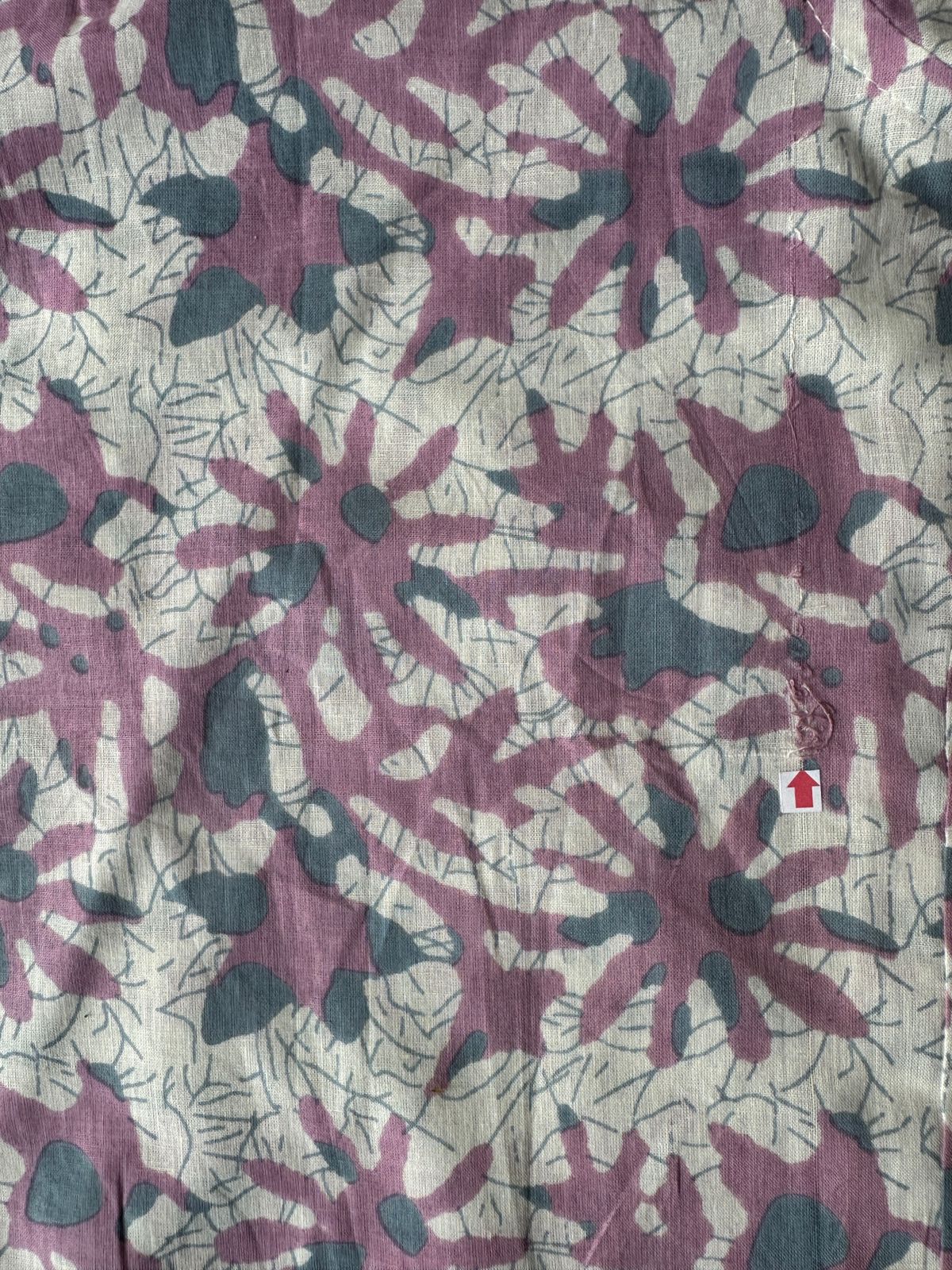 UD060- Printed Shirt