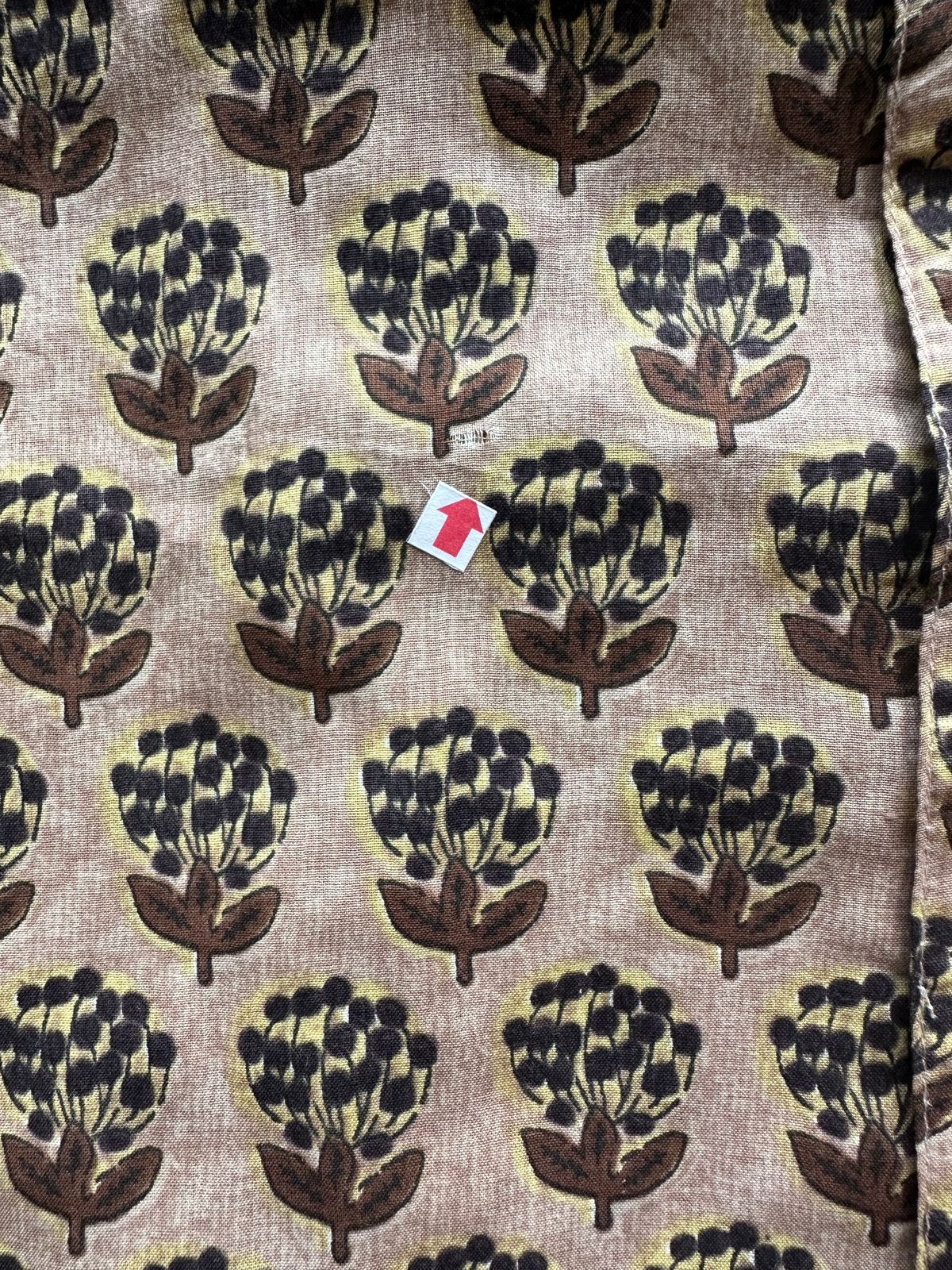 UD059- Printed Shirt