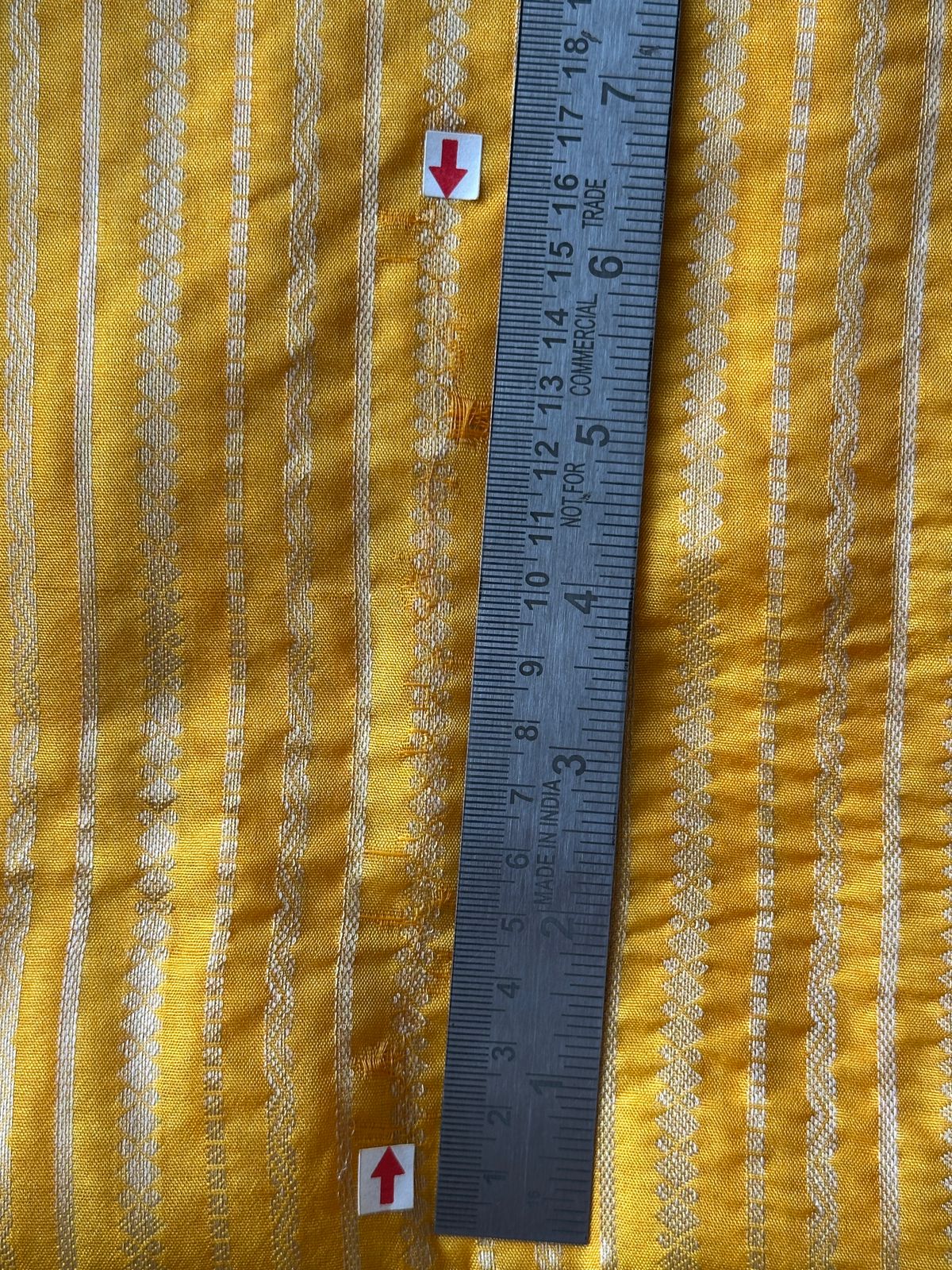 UD044 - Kasturii Chanderi saree