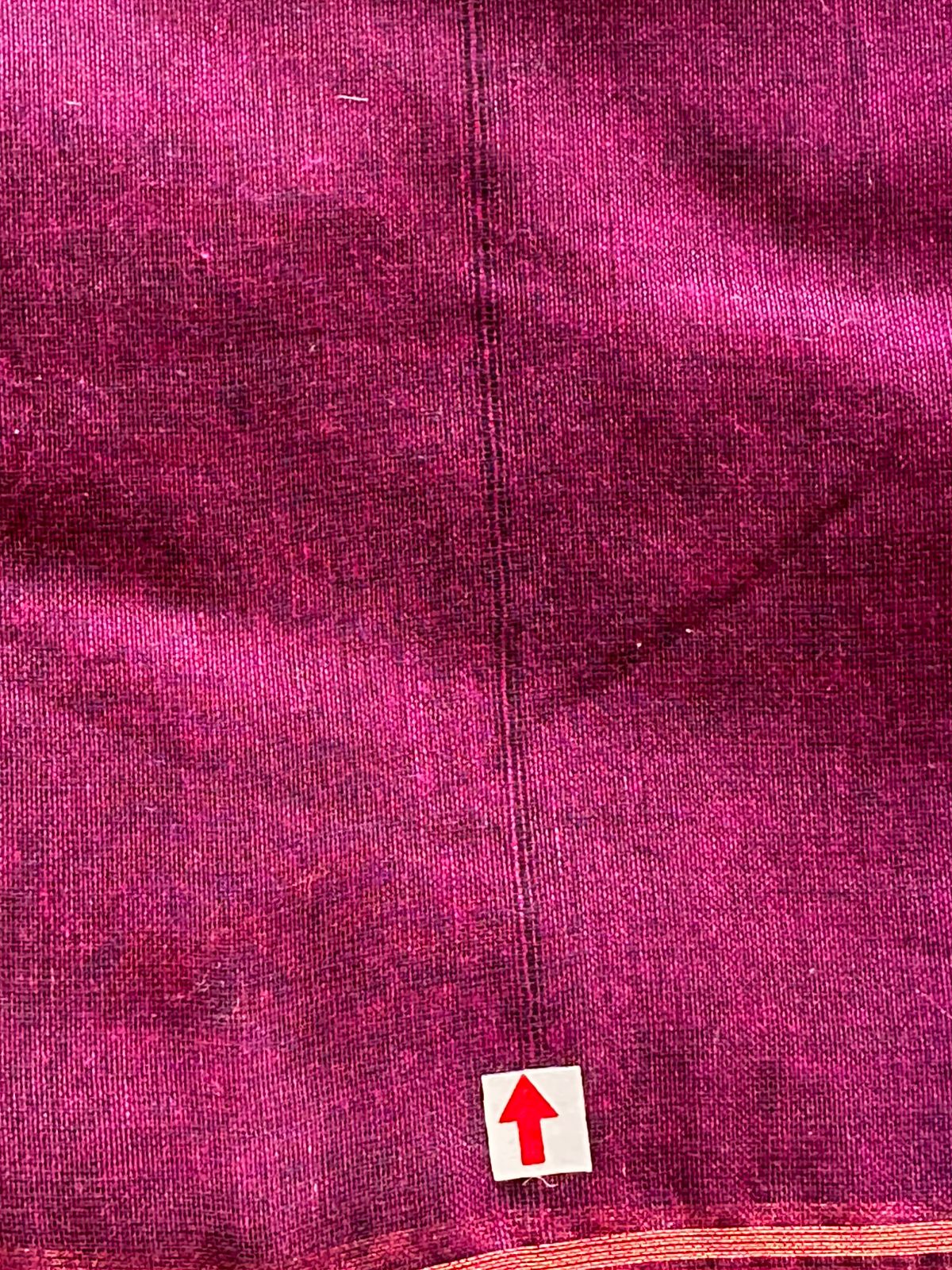 UD047 - Mul Tissue Saree