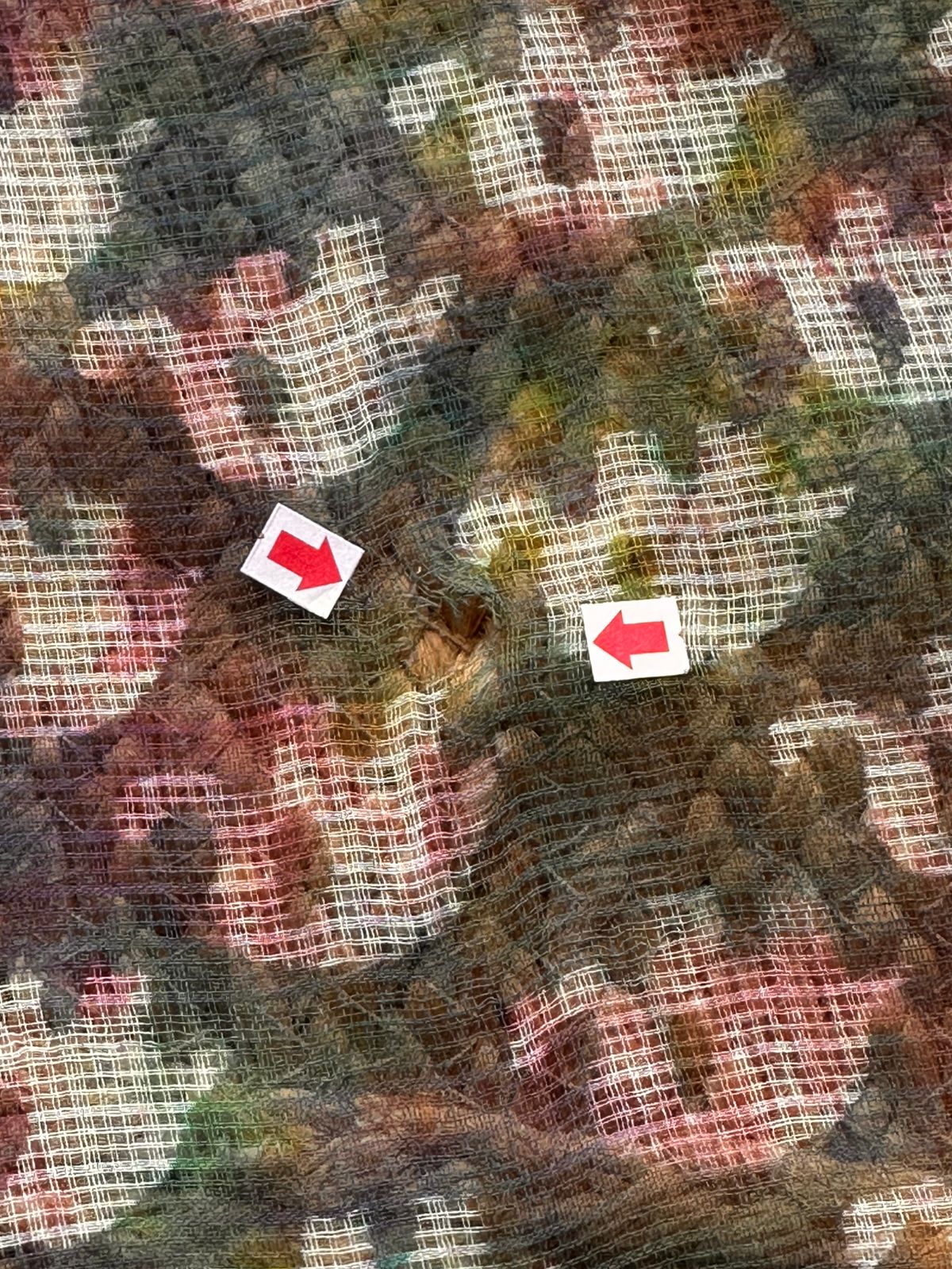 UD050  - Kota Doria Saree