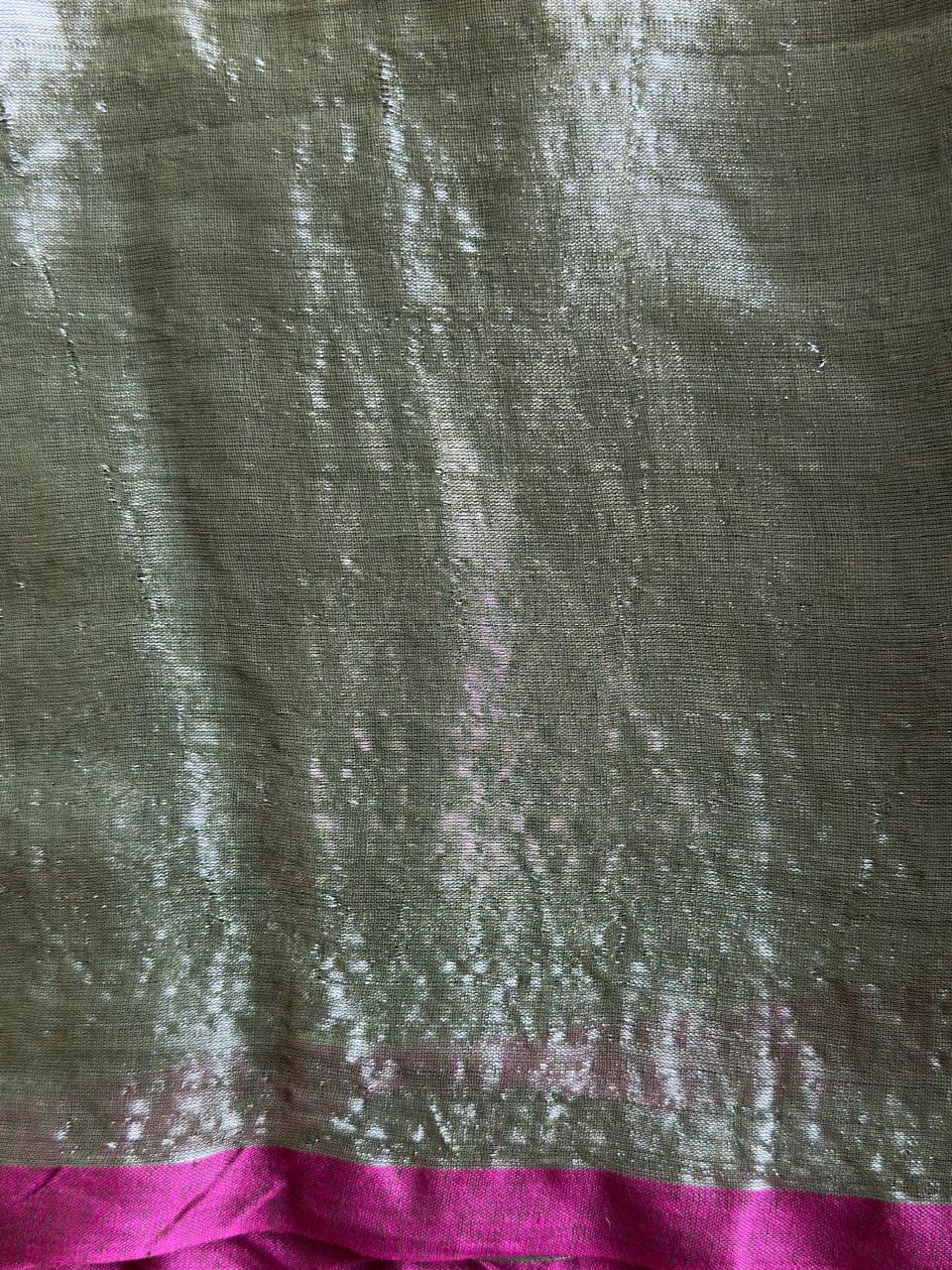 UD051 - Tissue Saree