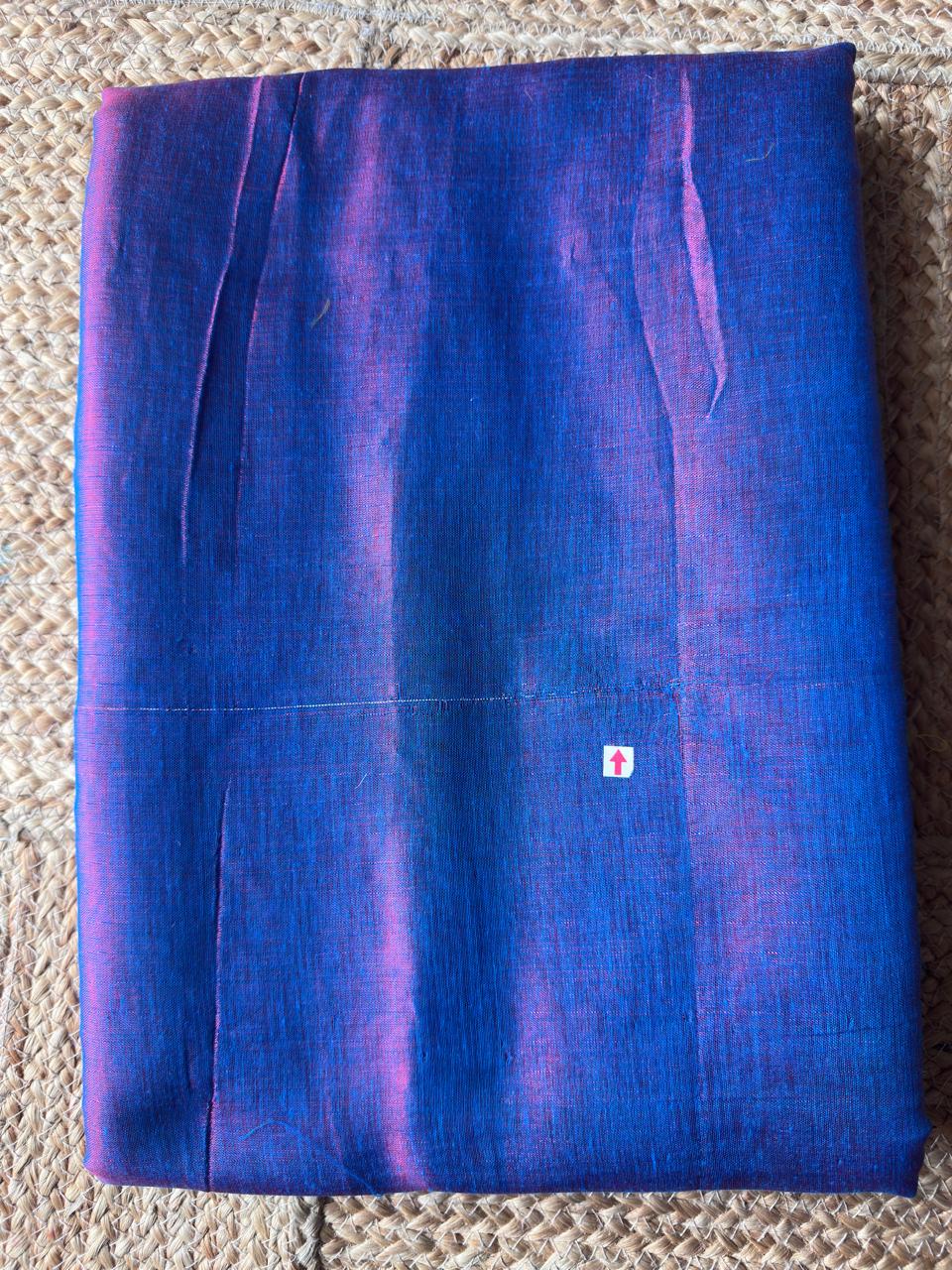 UD028- - Misty Jewel Jacqard Tissue Saree