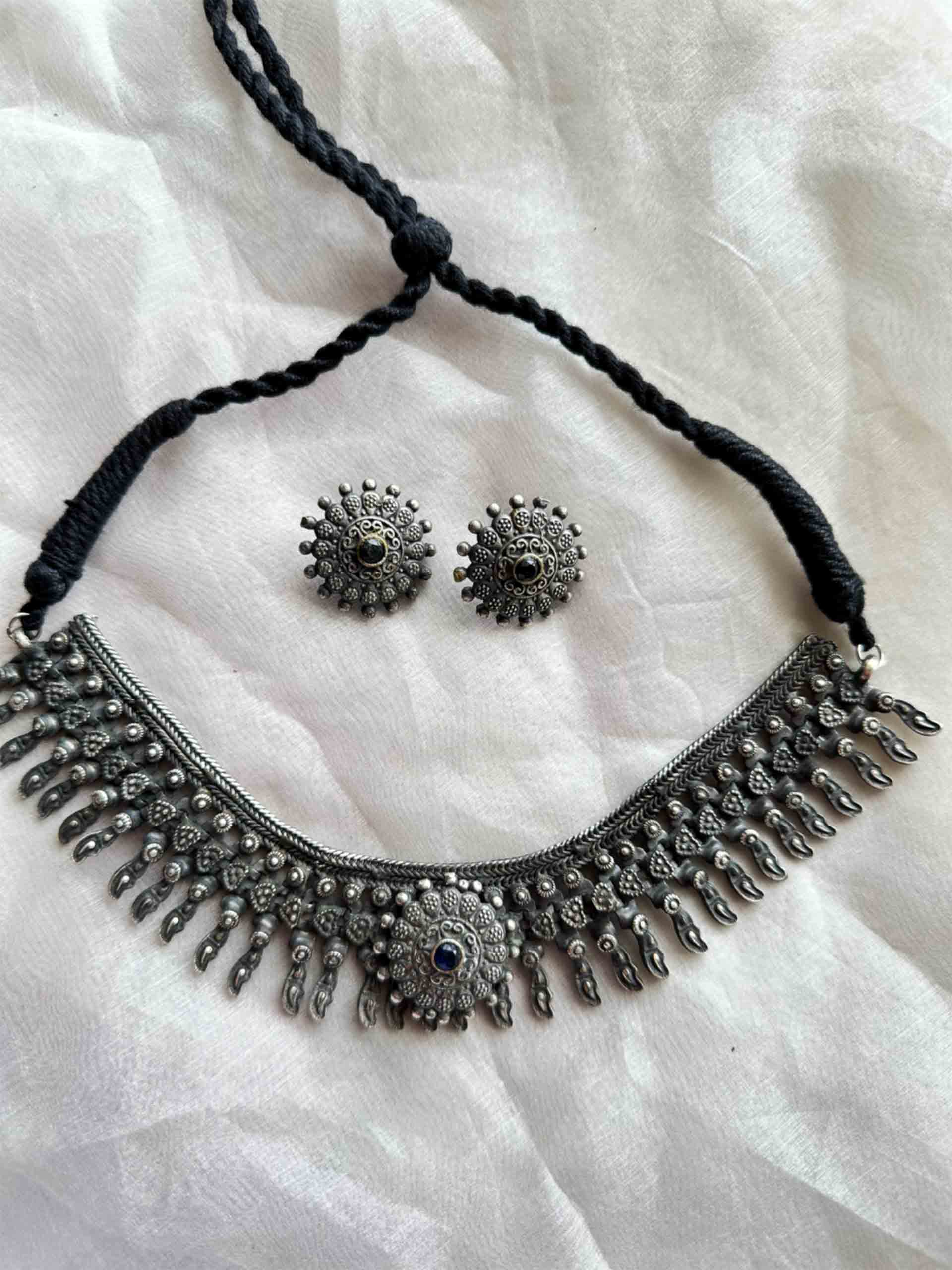 Ameera - necklace set