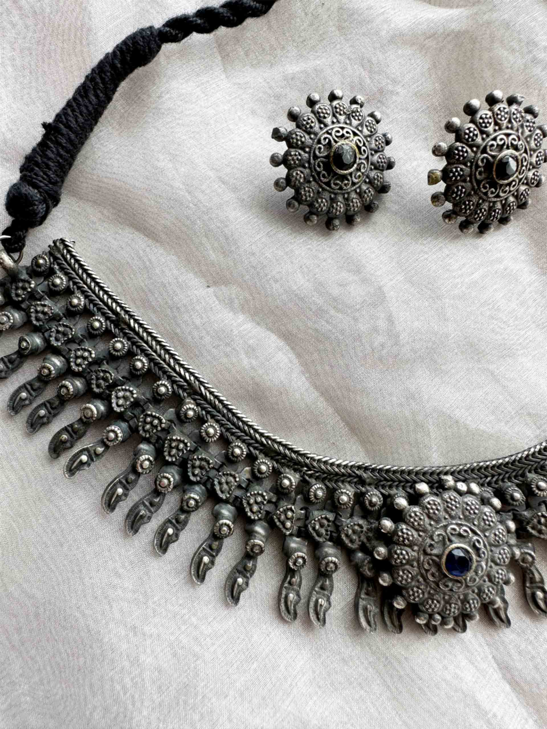 Ameera - necklace set