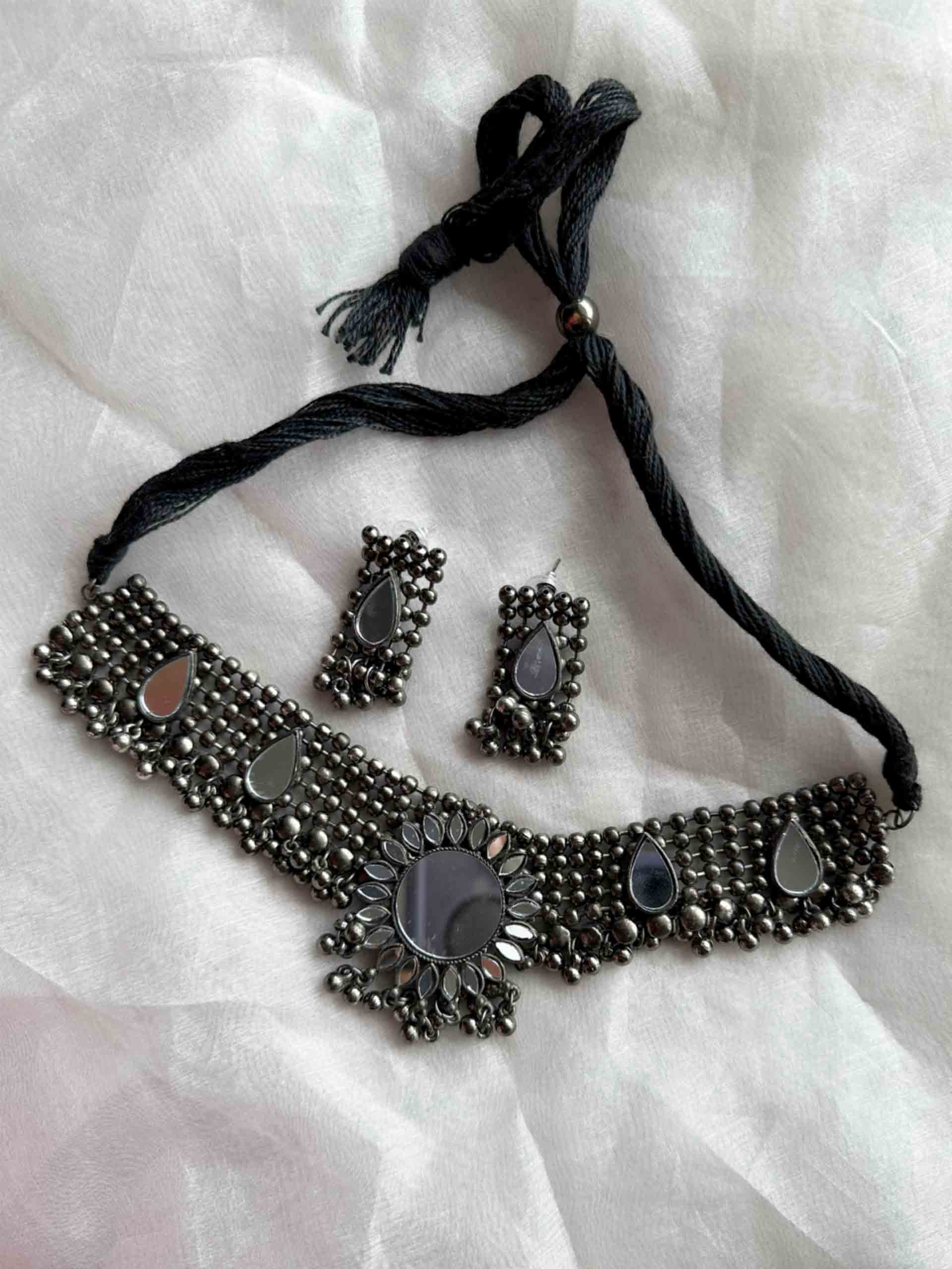 sheesha - necklace set