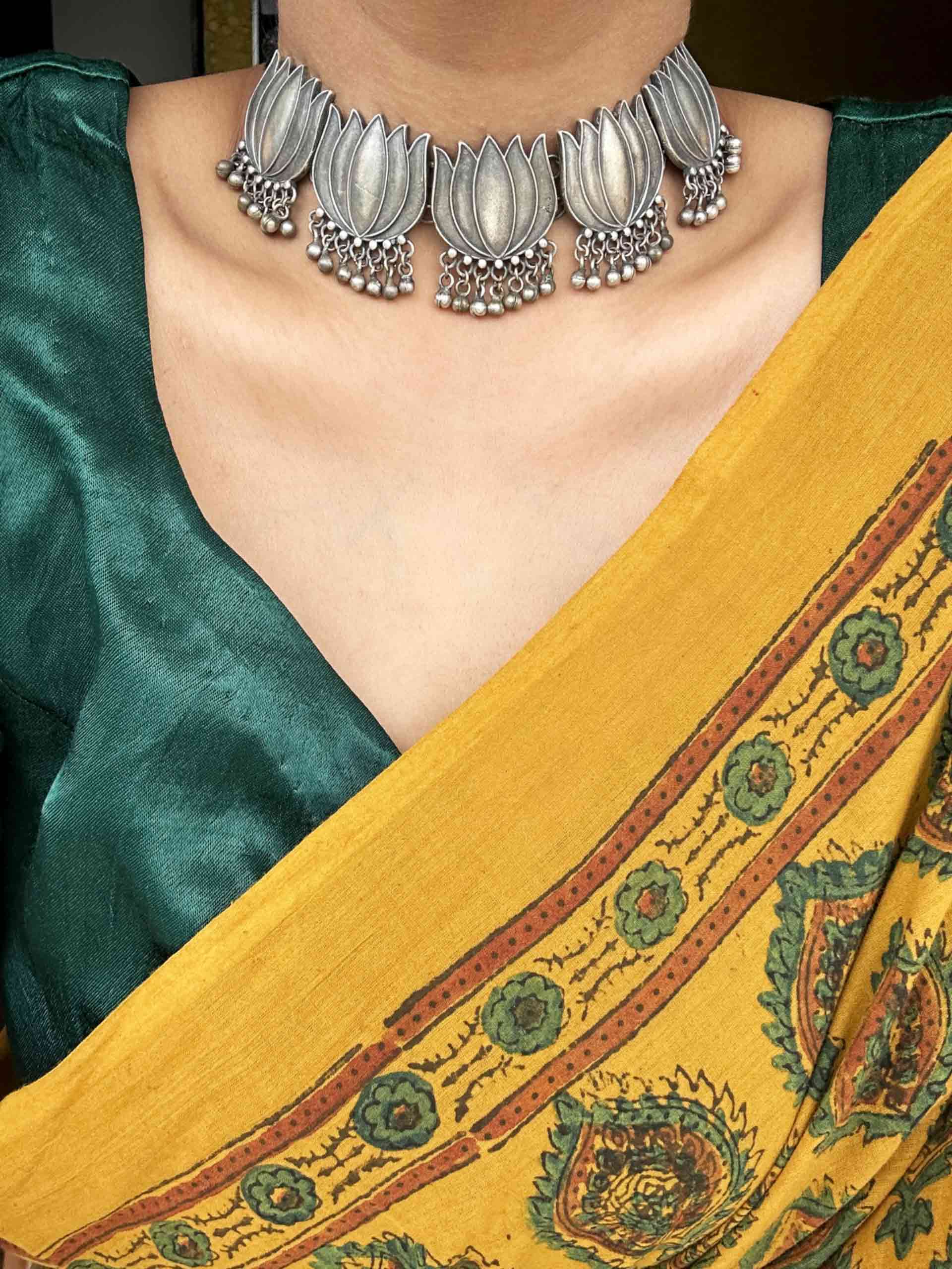 Kamal - necklace set