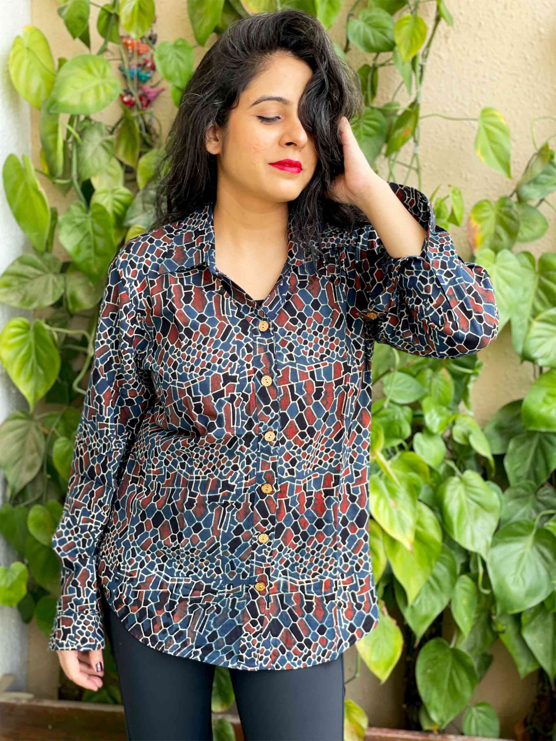 Buy printed Shirt for Women's