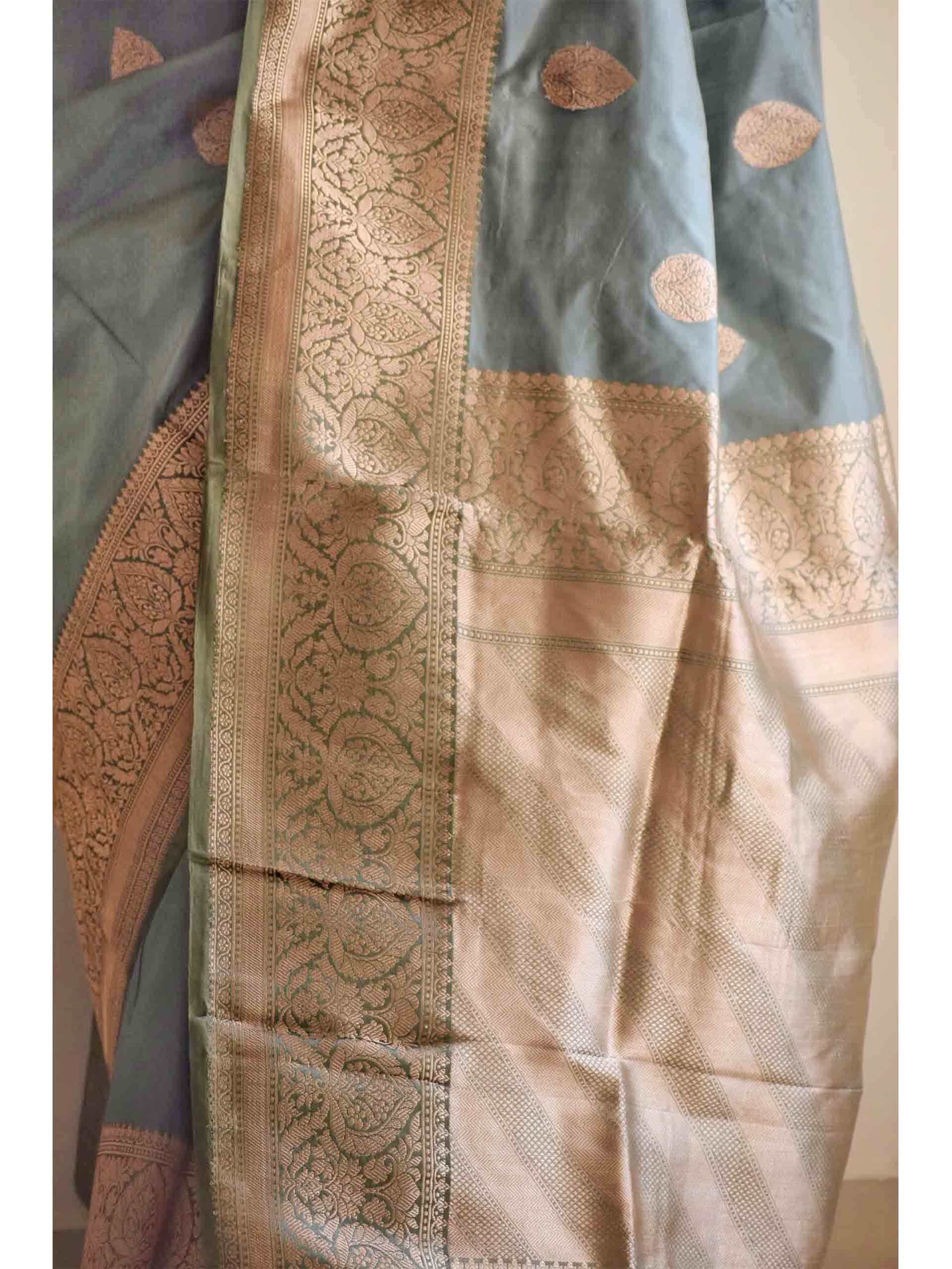 banarasi silk saree