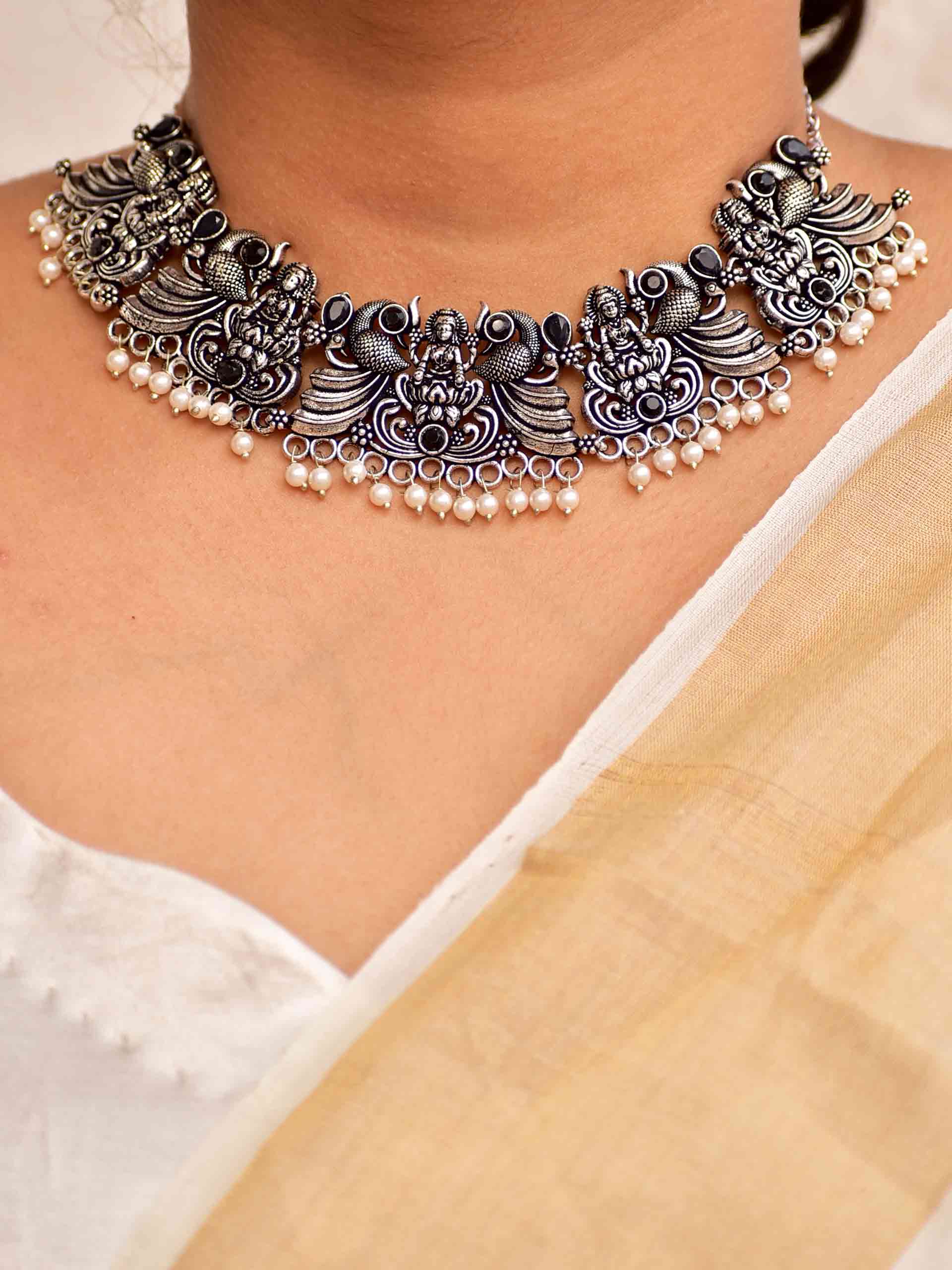 Laxmi - Necklace set