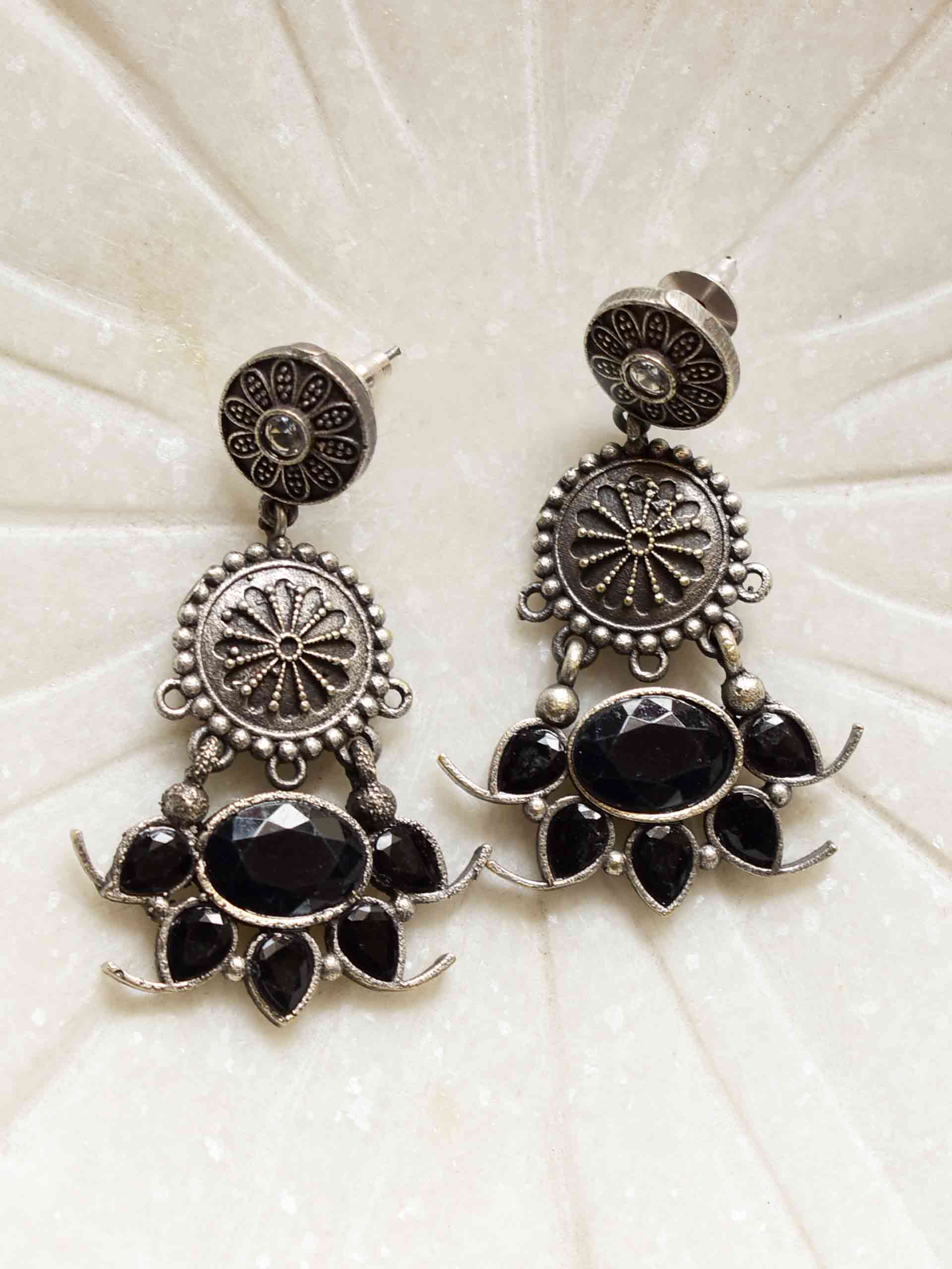 Kamal - Earrings