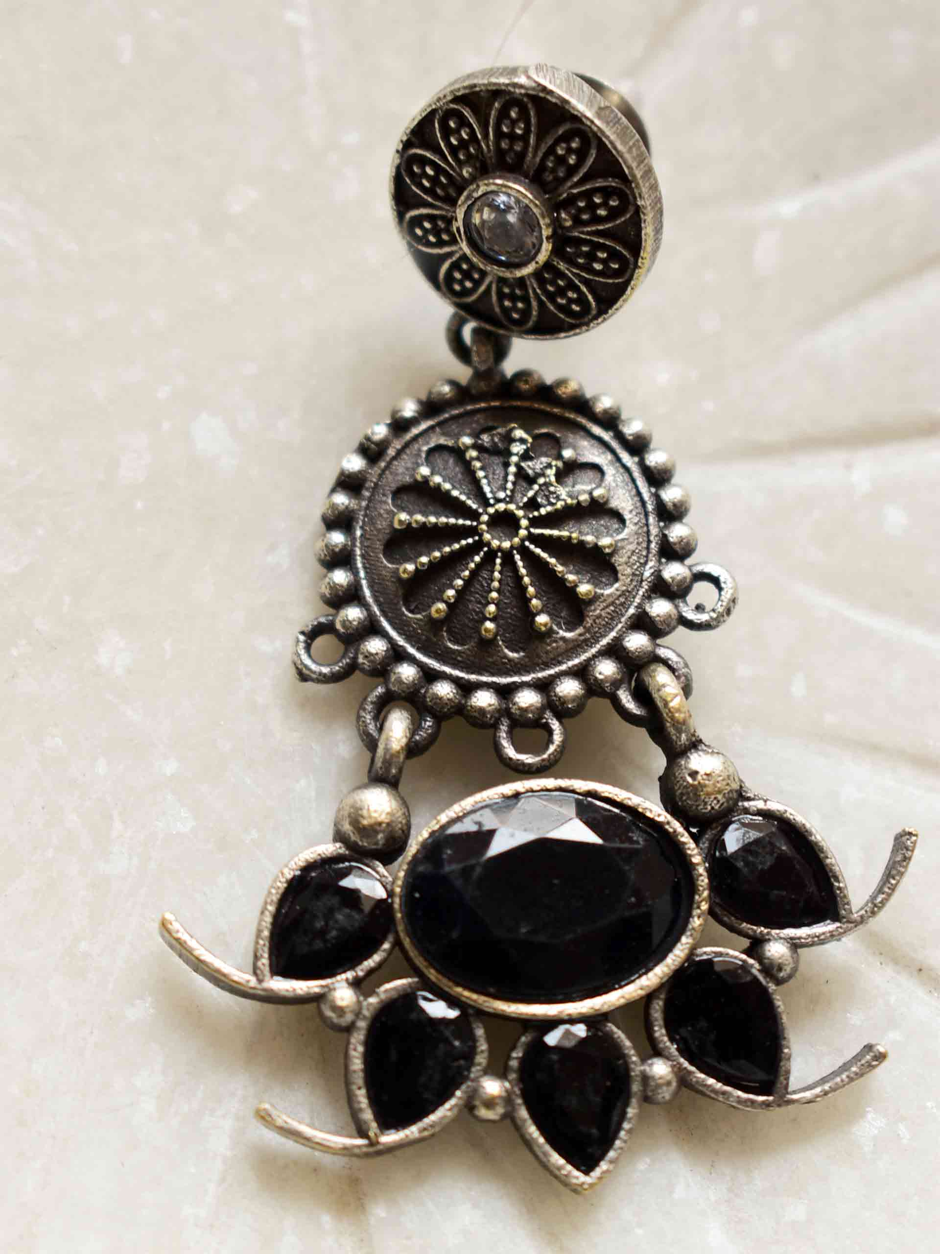 Kamal - Earrings