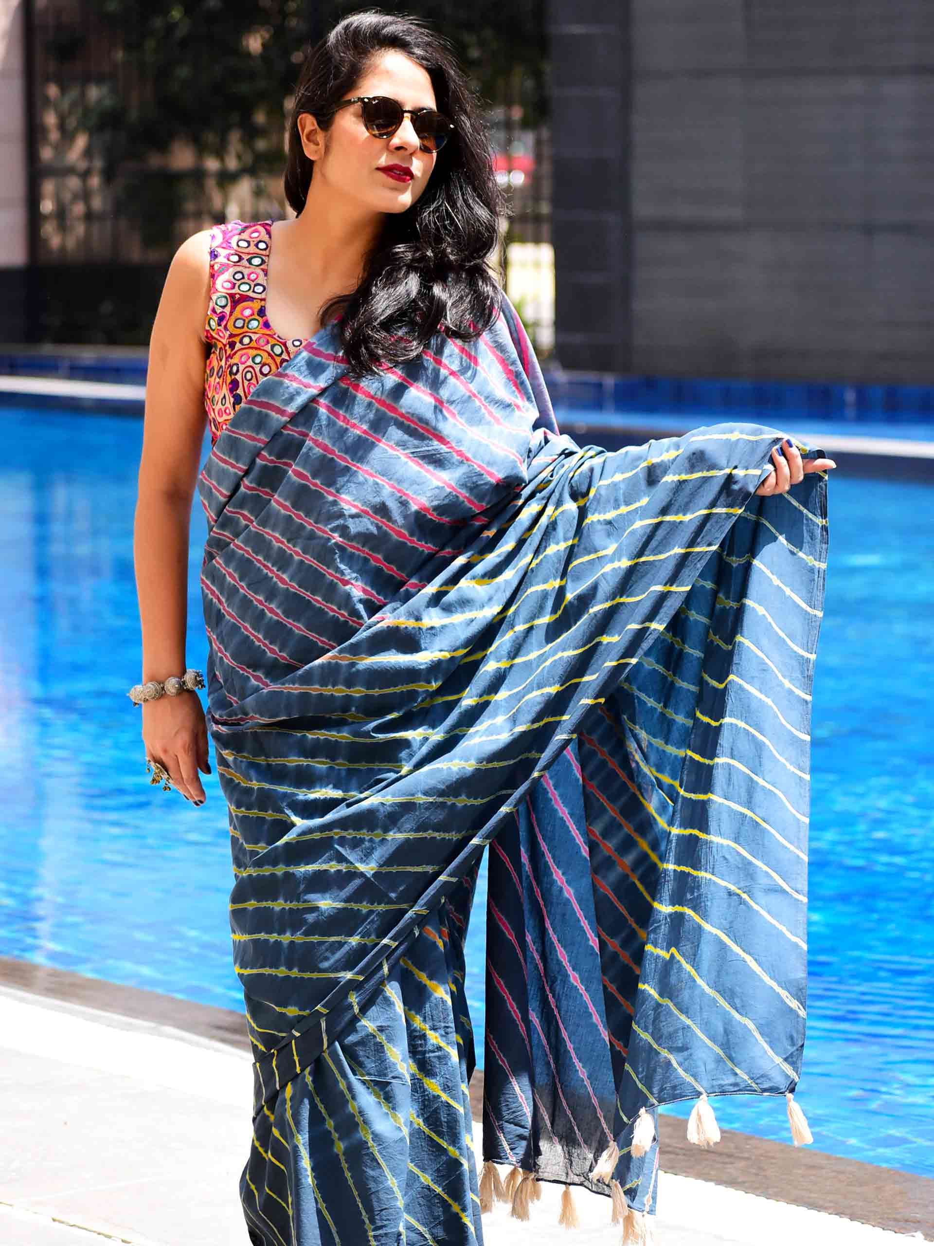 Buy Cotton Sarees Online
