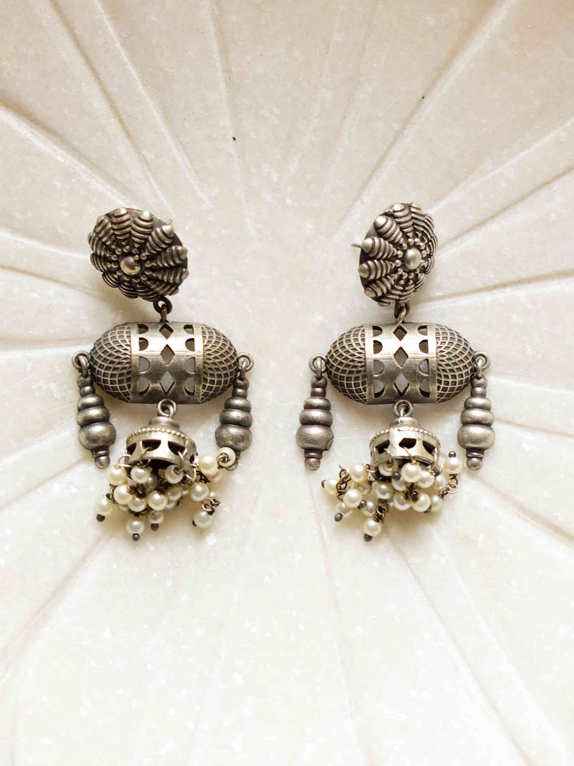 Naina - Earrings