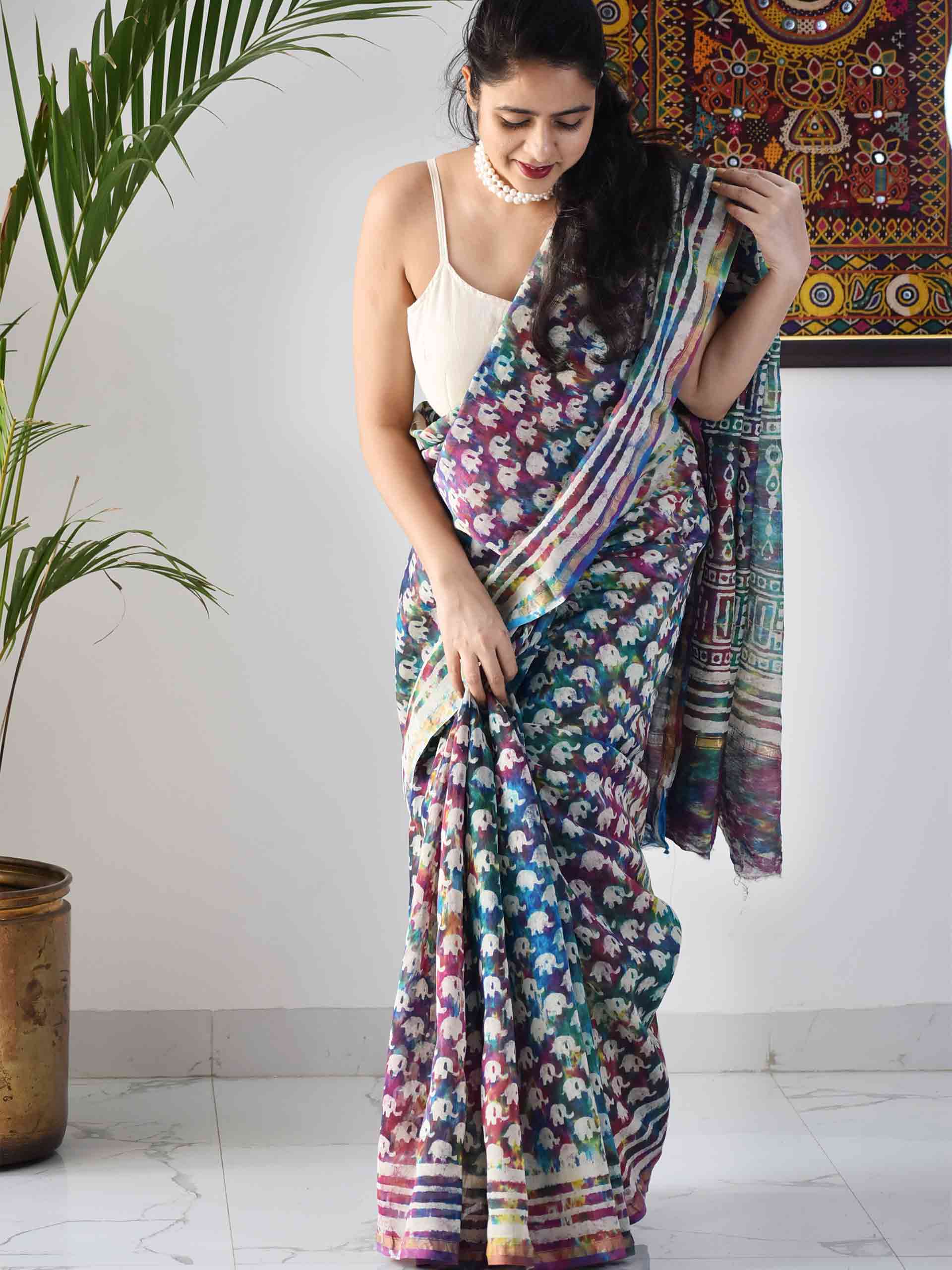 Buy Designer Sarees Online