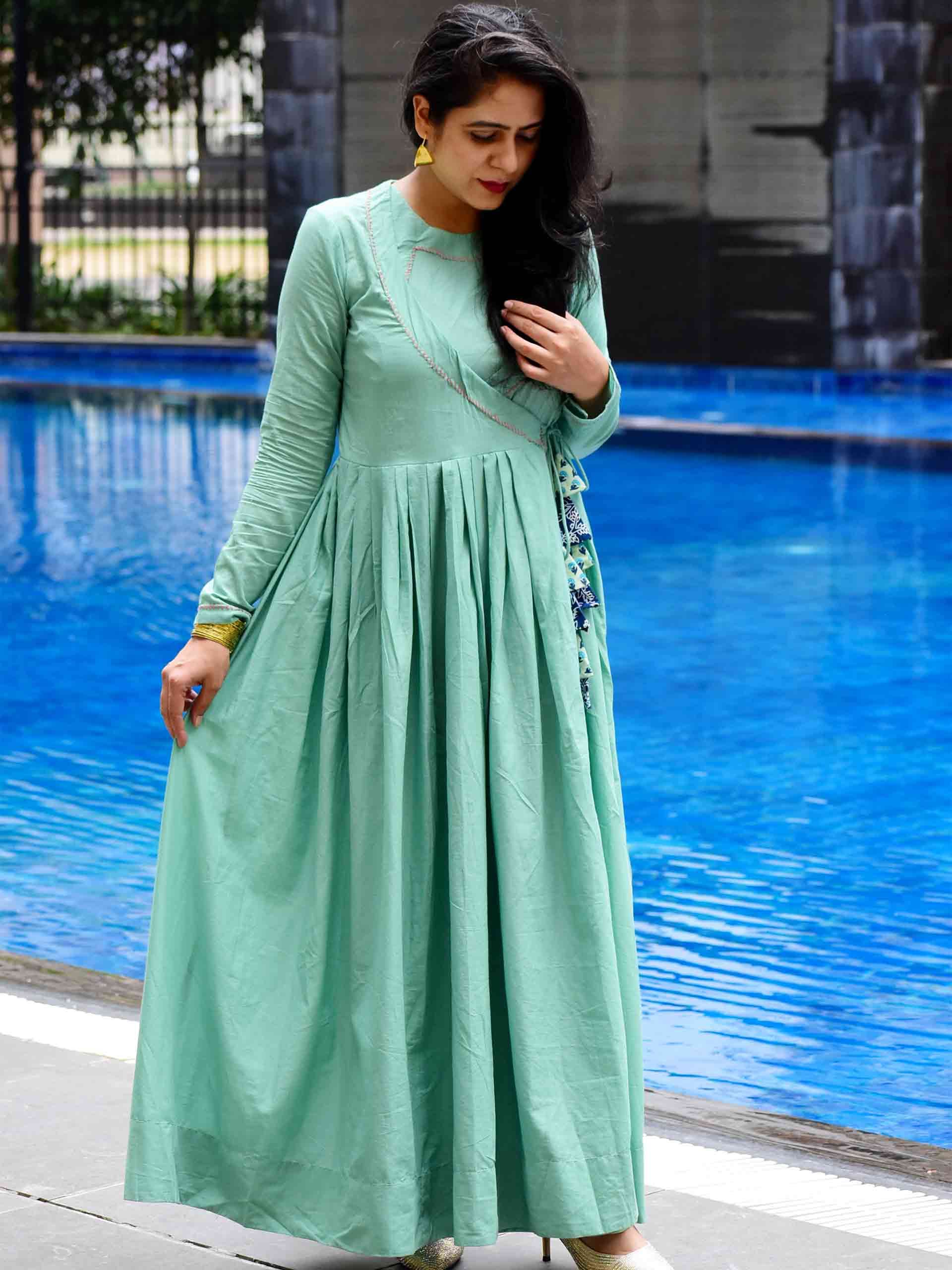 Soneya Angrakha Dress