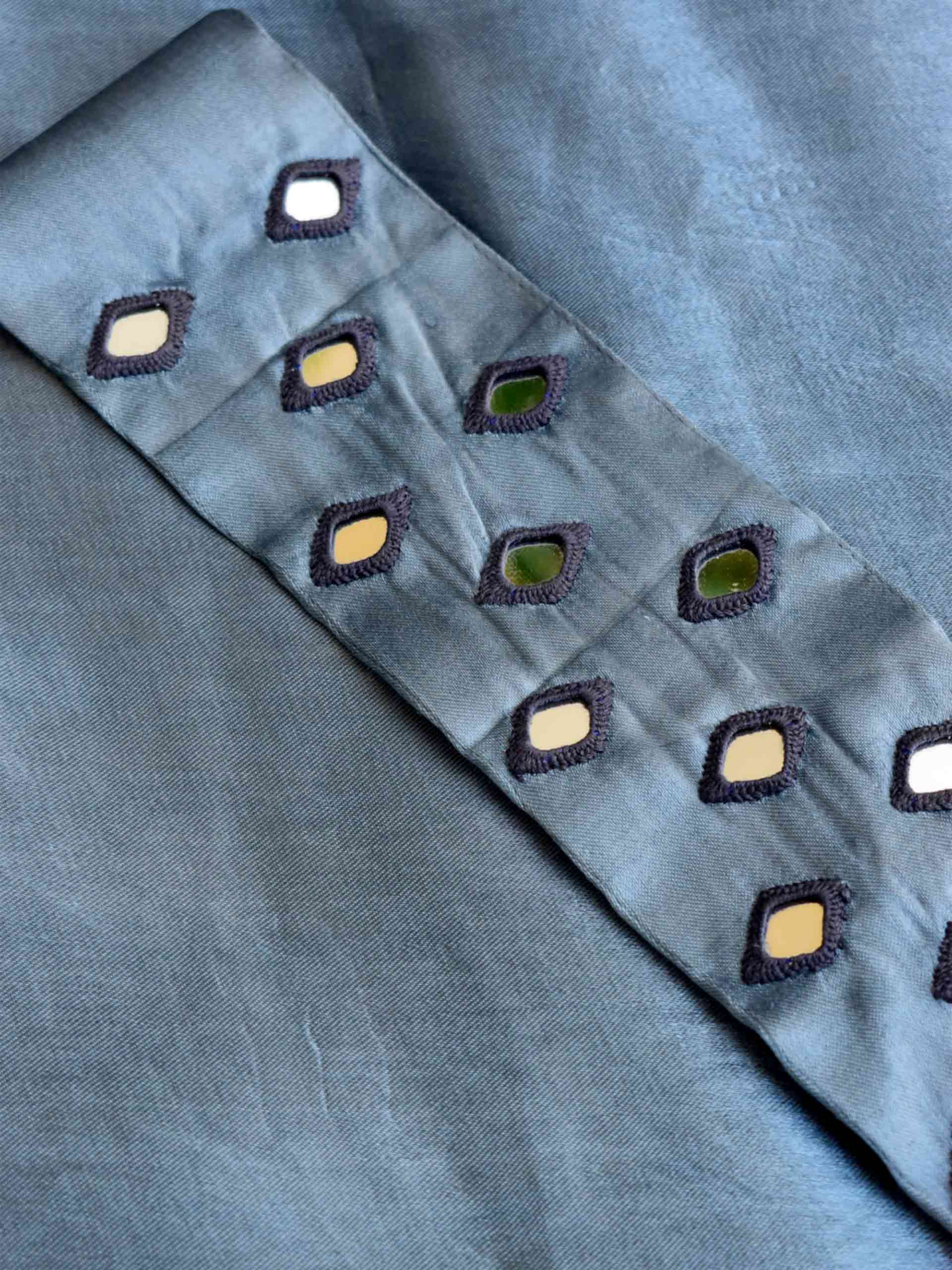 Mashru Silk Belt Online