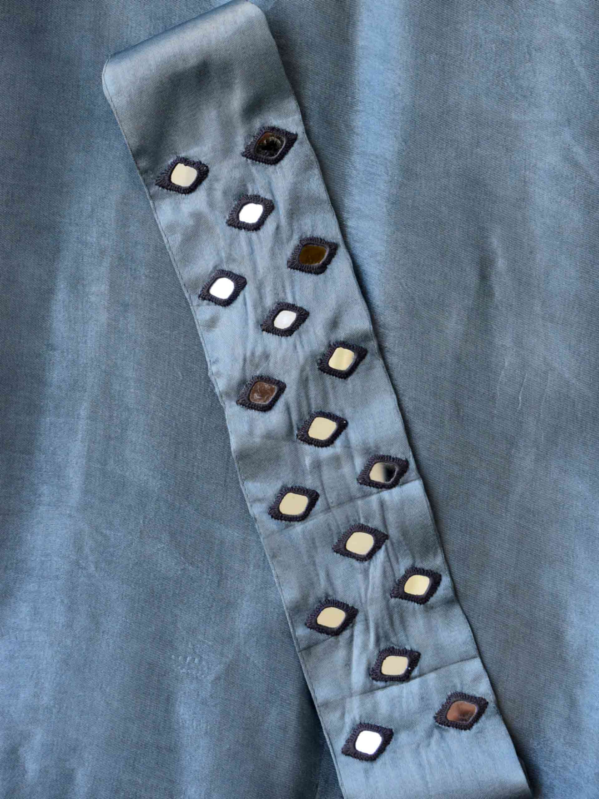 Mashru Silk Belt Online