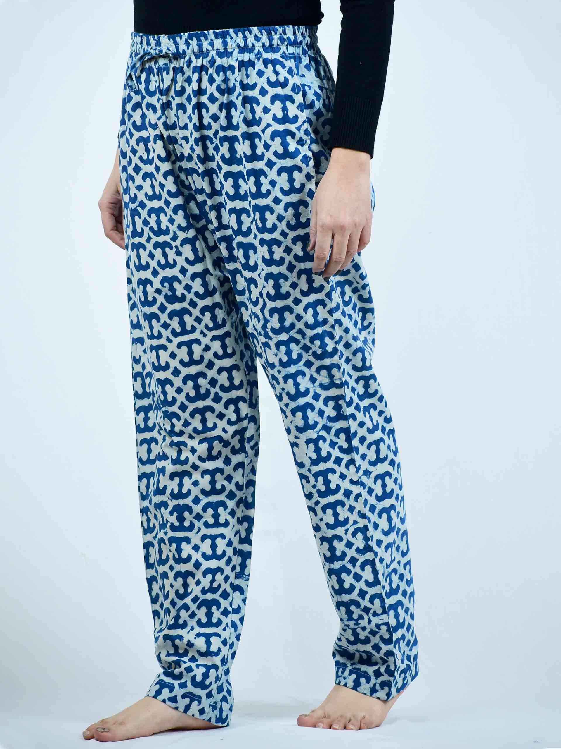 Cotton Palazzo Pants Online