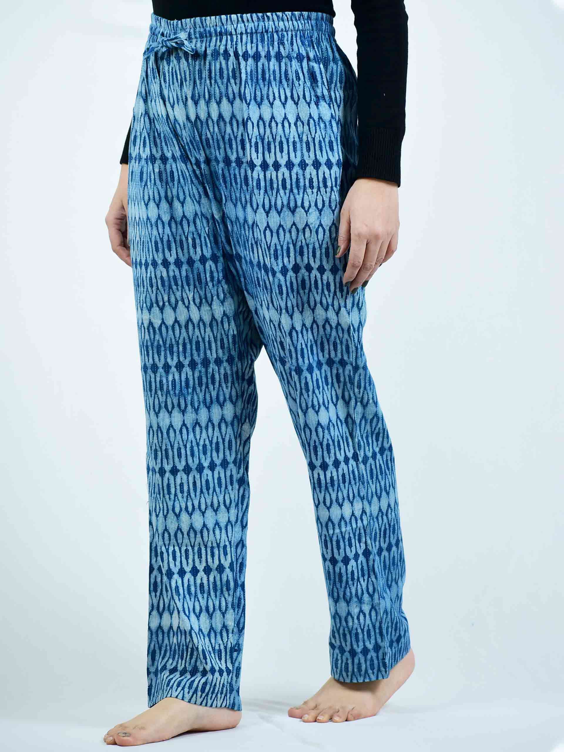 Palazzo And Top Ethnic