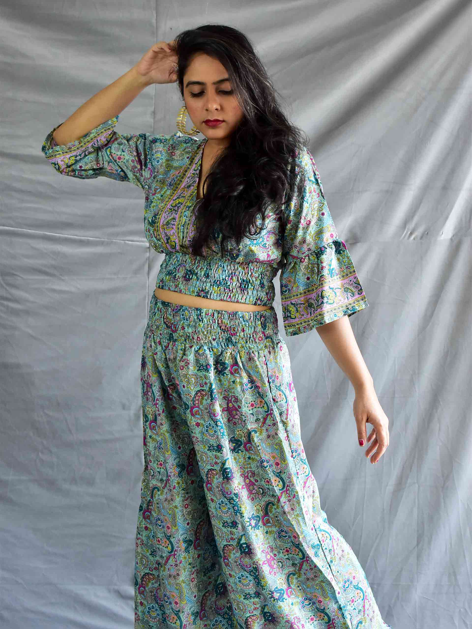 Sasha - Co-Ord Set