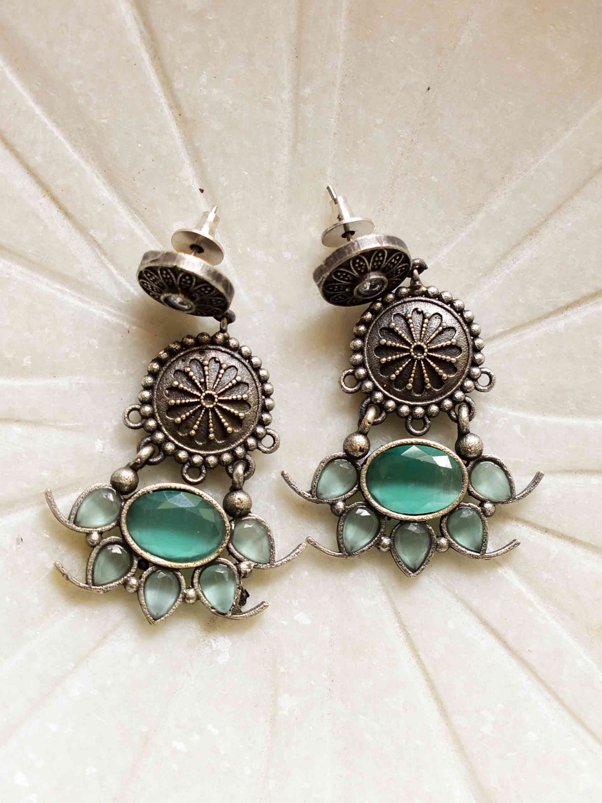 Minty Kamal - Earrings