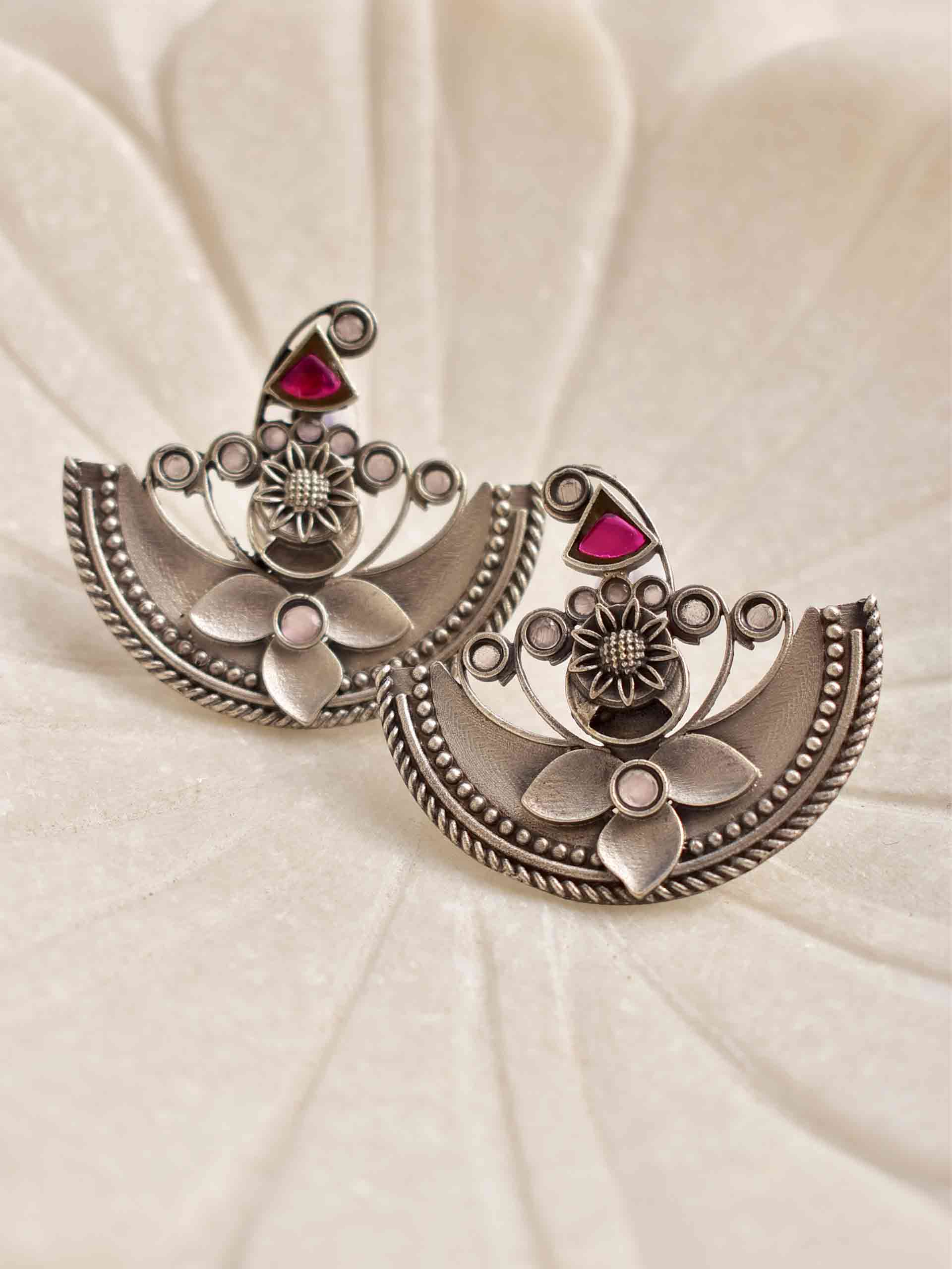 Kusum - Earrings