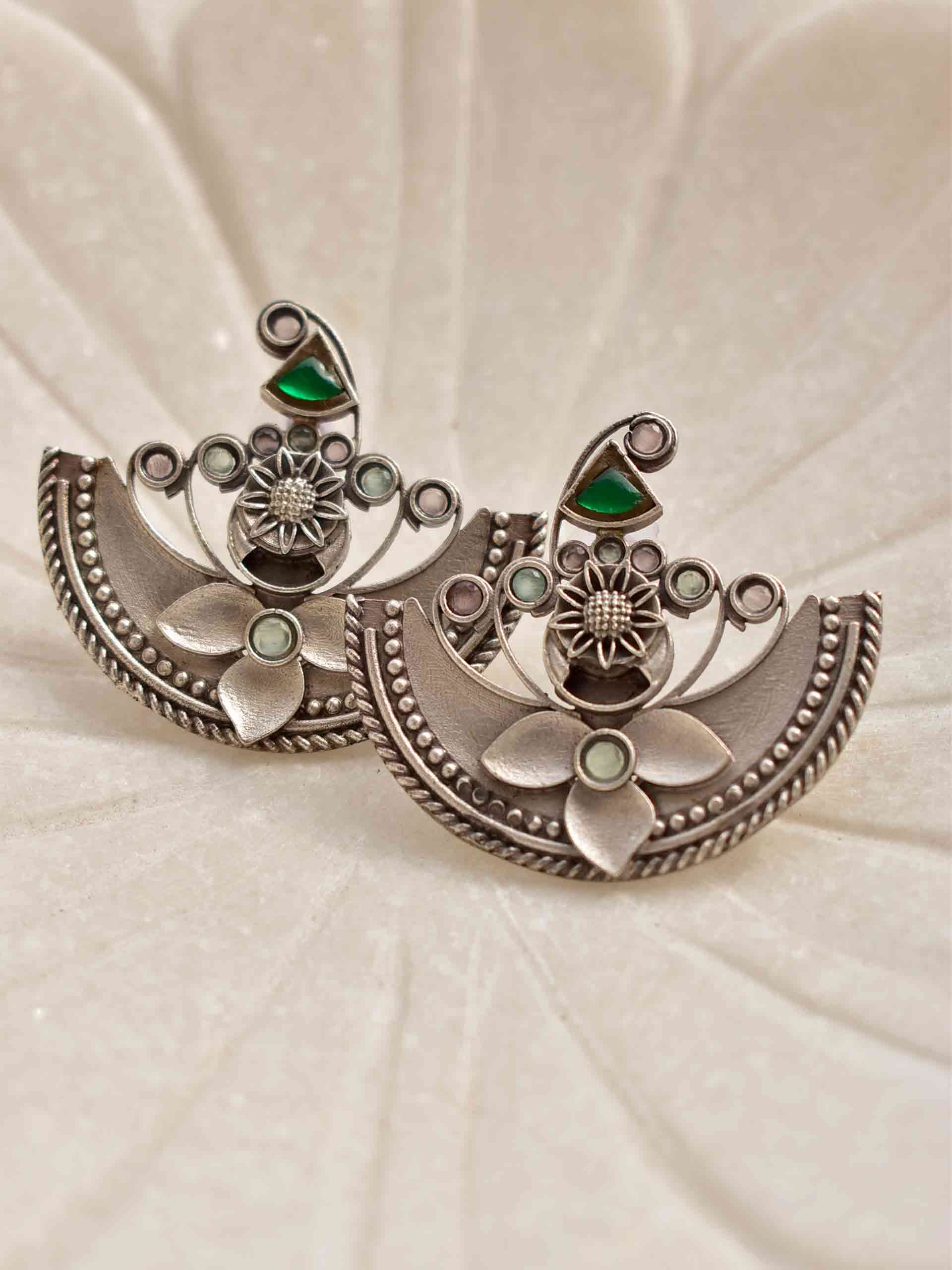 Manjhi - Earrings