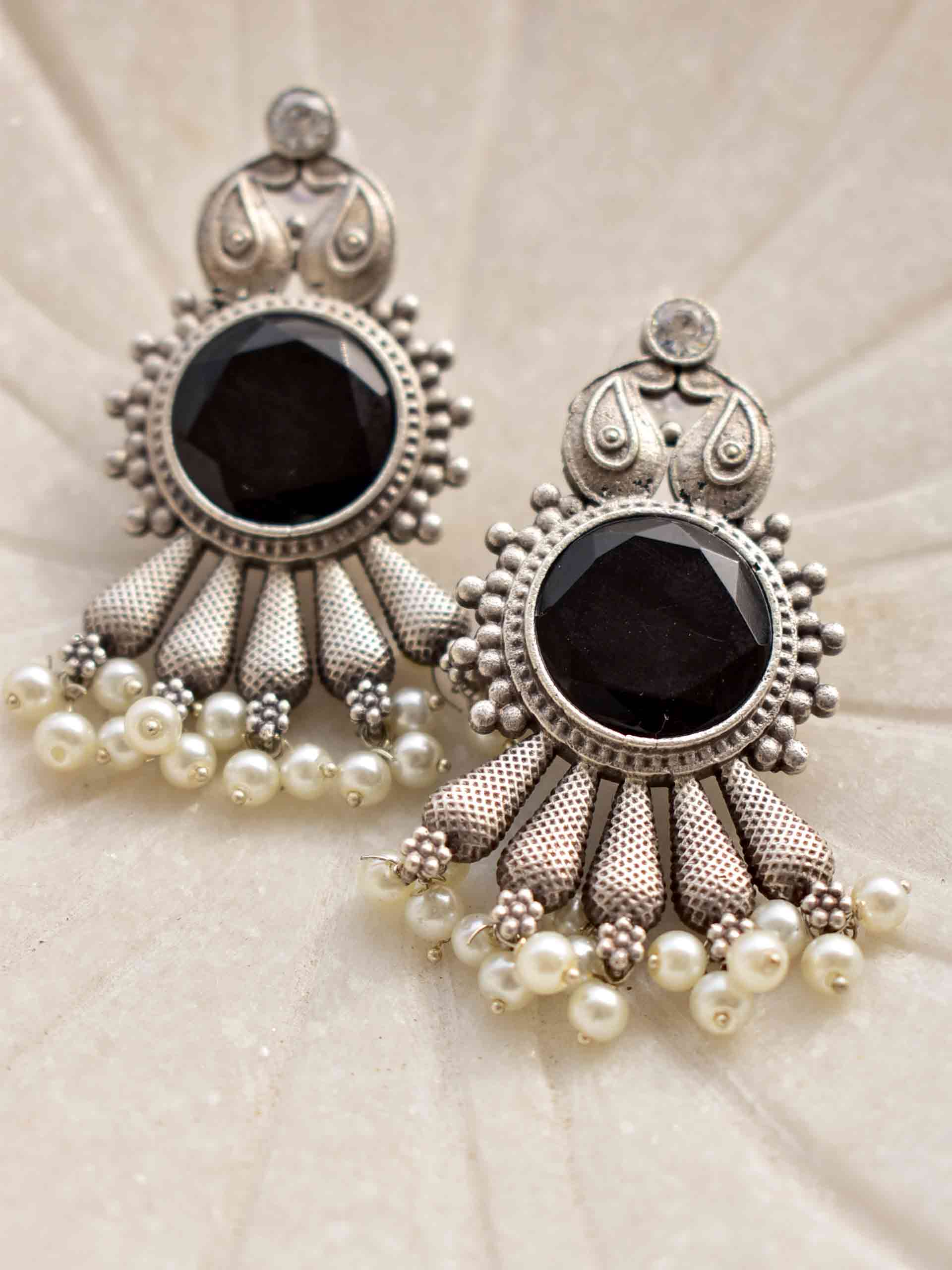 Minar - Earrings