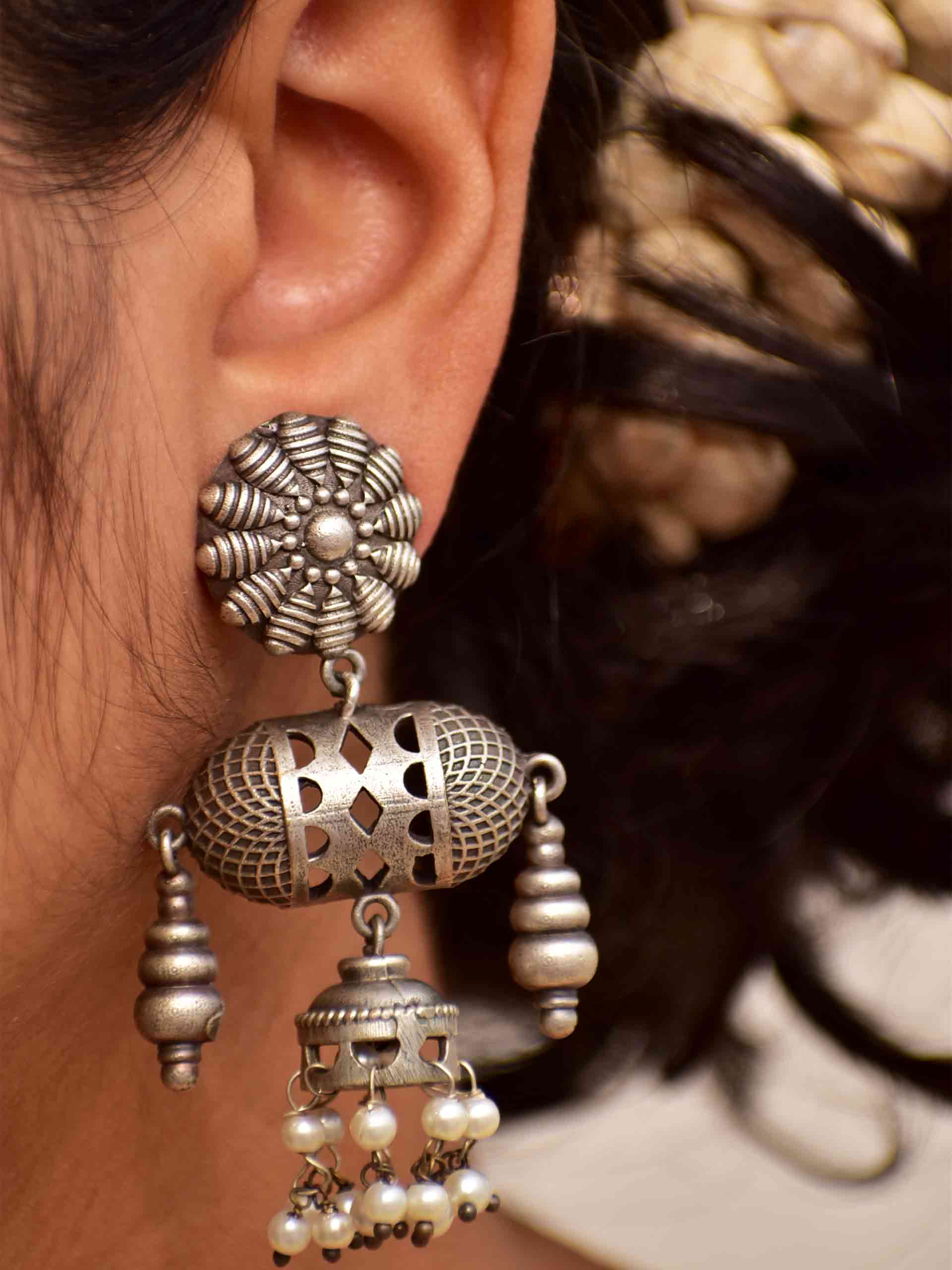 Naina - Earrings