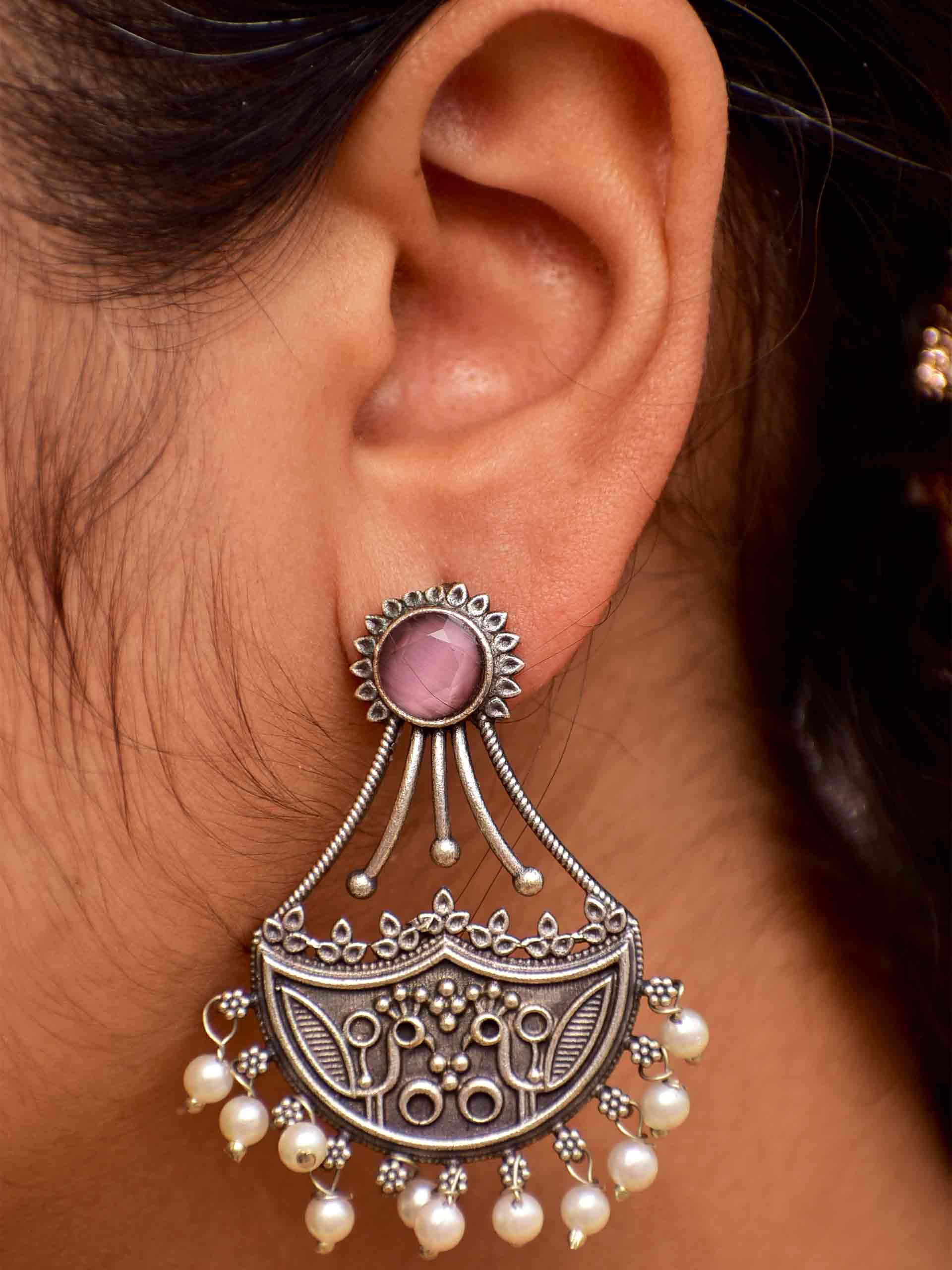 Meher - Earrings