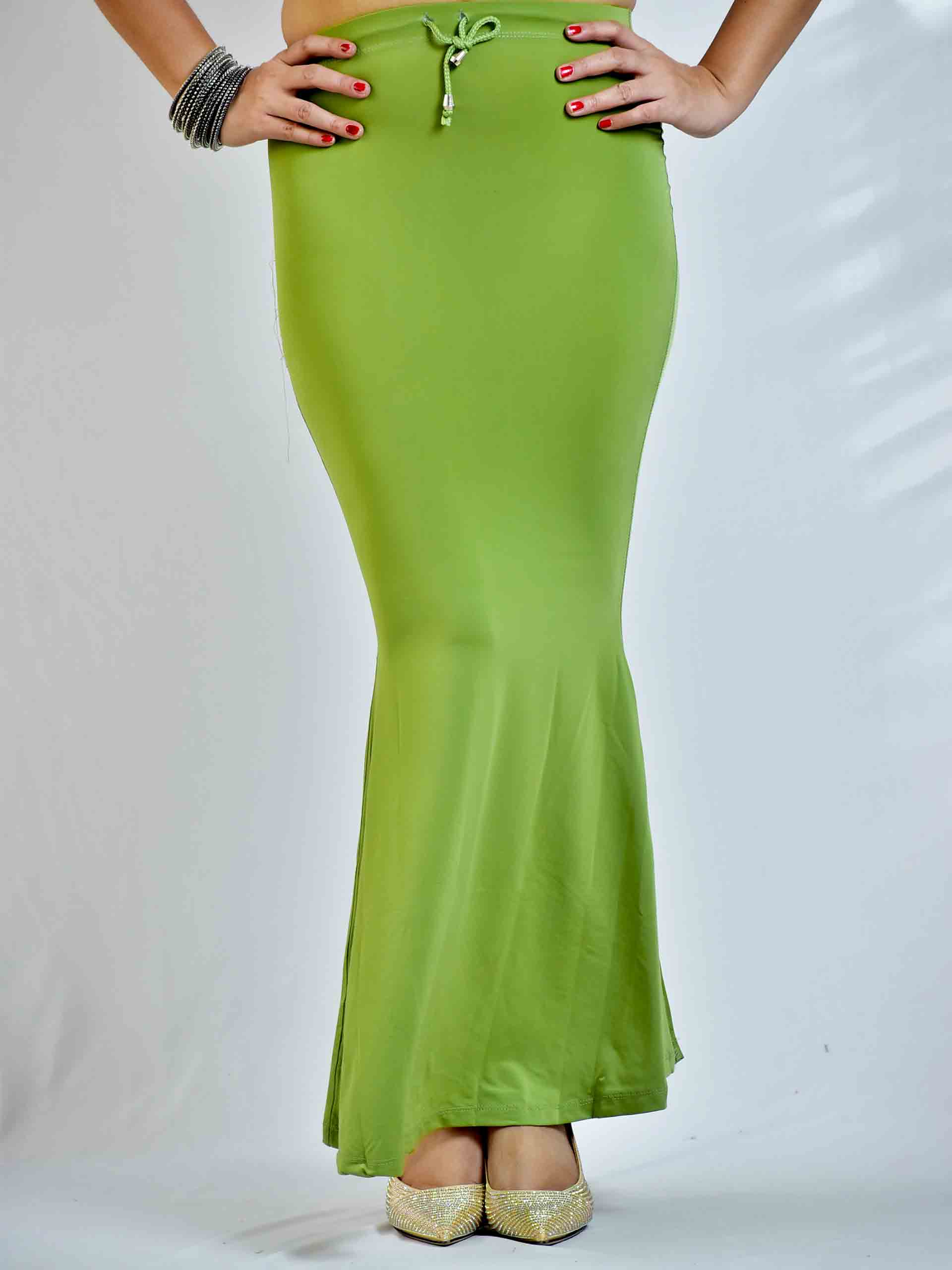 Pistachio - 36" Saree Contour