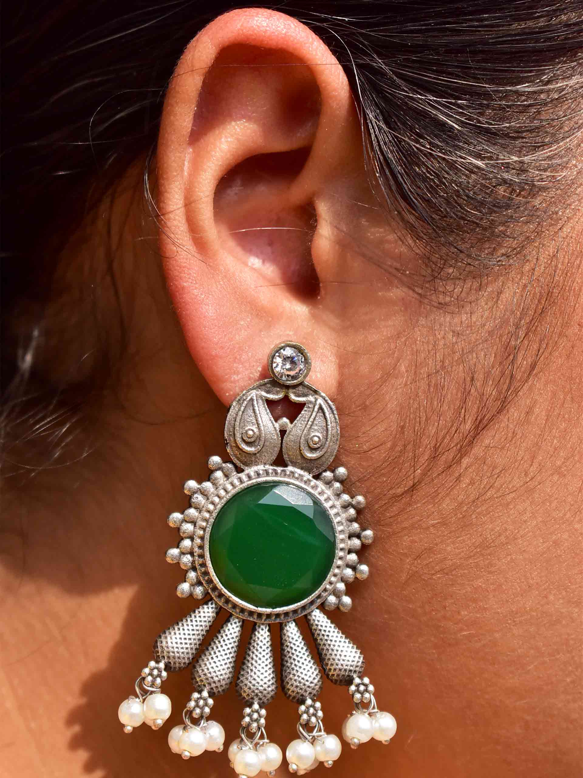 Muskaan - Earrings