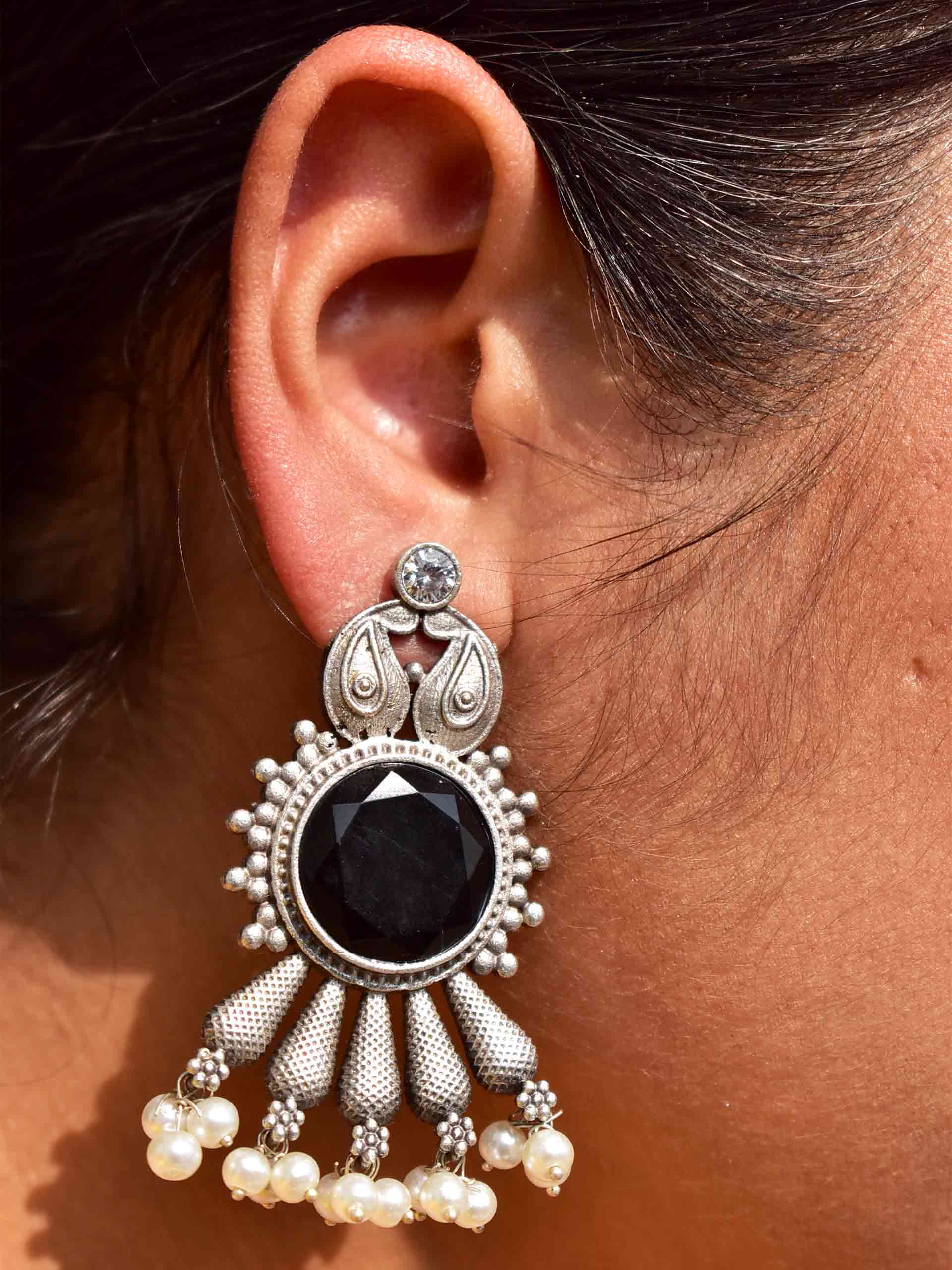Minar - Earrings