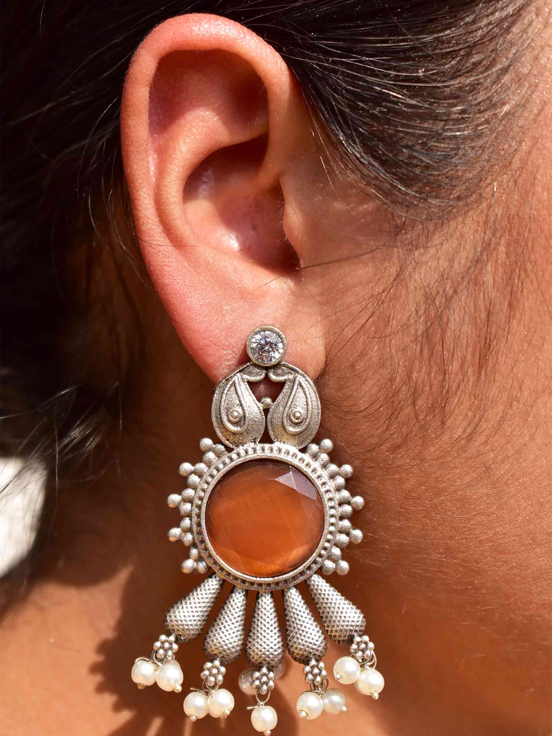 Rubai - Earrings