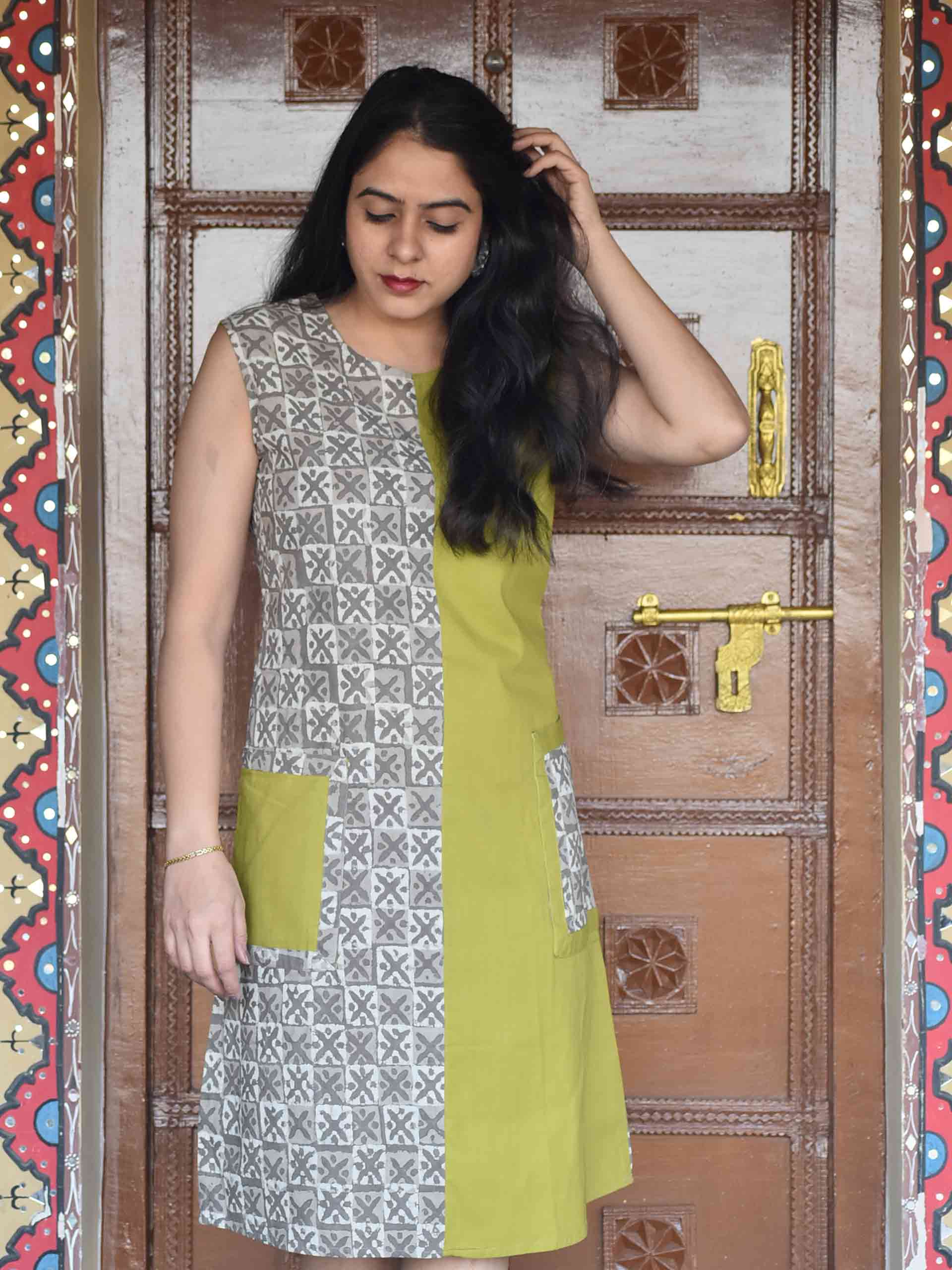 designer dress