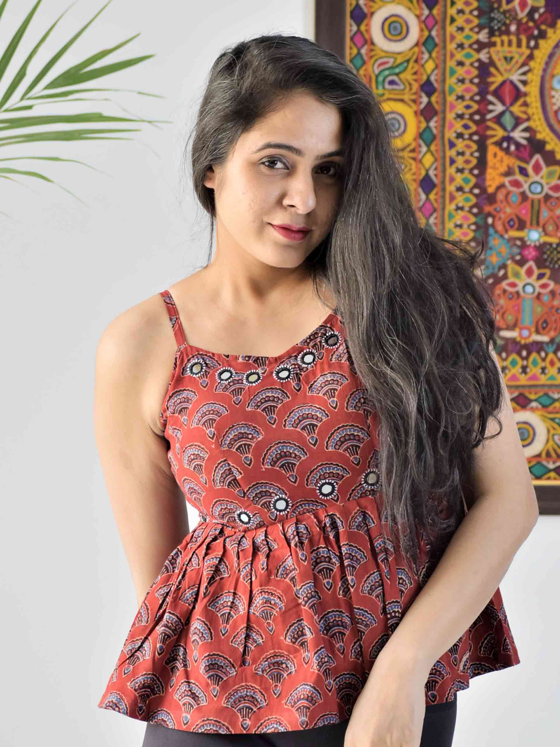 kutch blouses for women