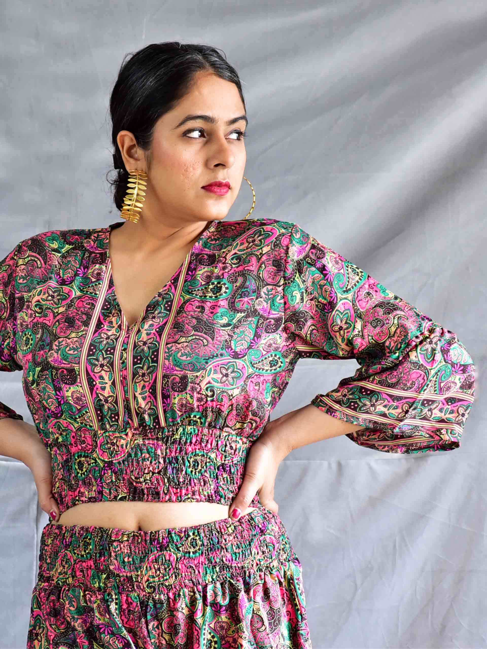 Mandla- Co-Ord Set