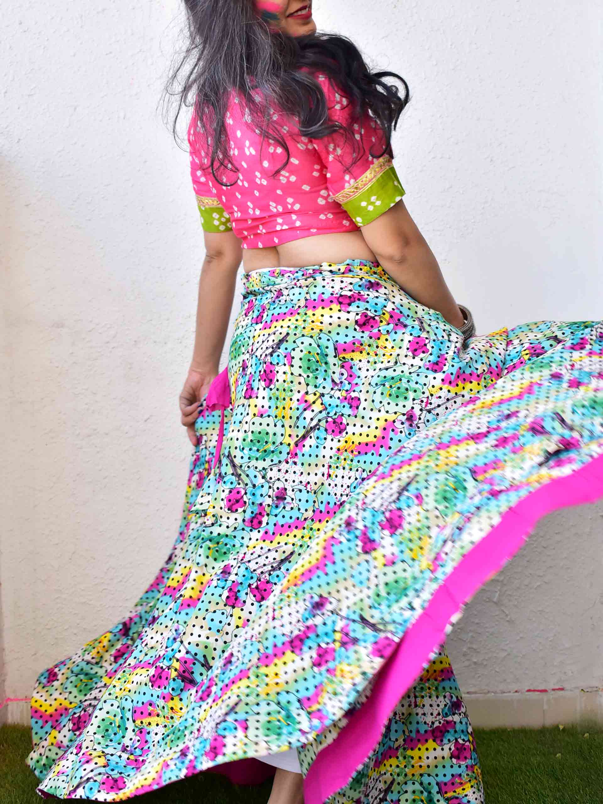 Pyar ke Rang - Skirt