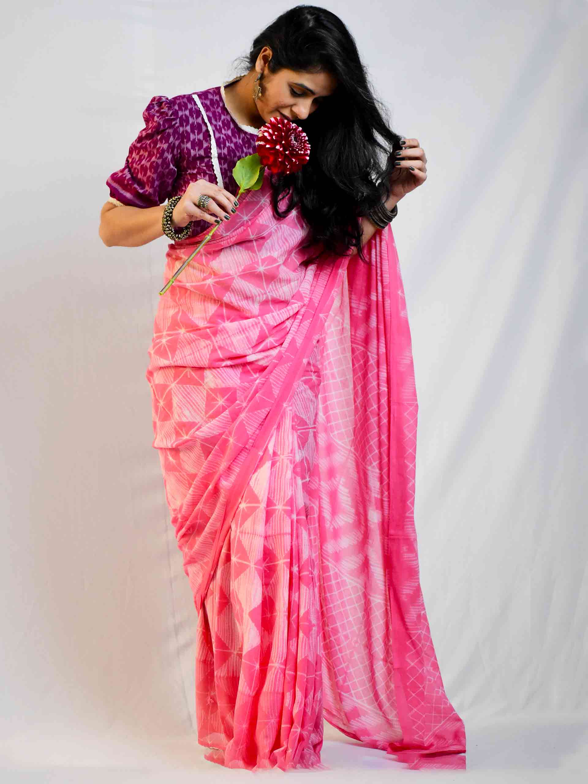 Buy Pure Cotton Sarees